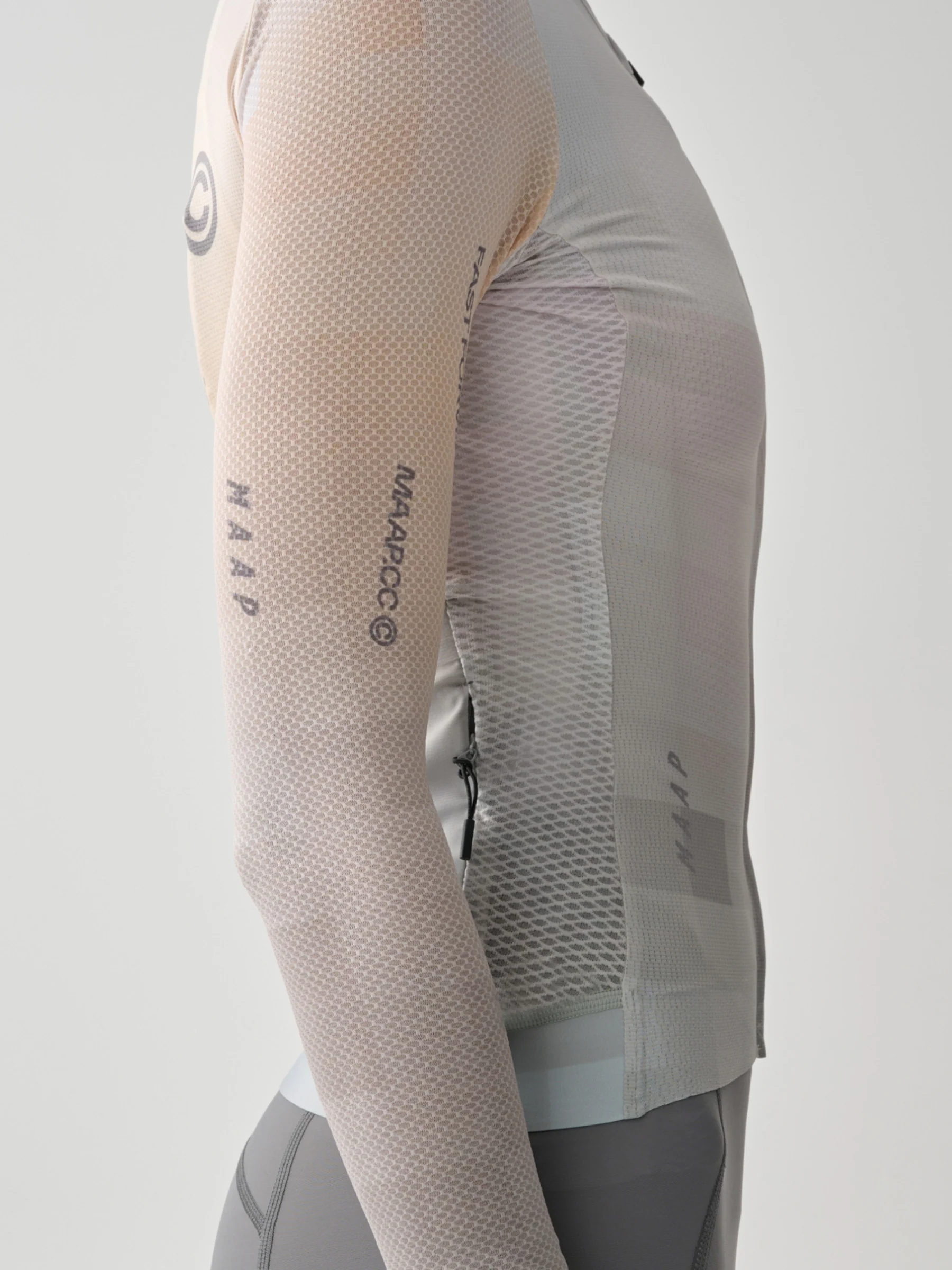 Women's Blur Pro Air LS Jersey 3.0