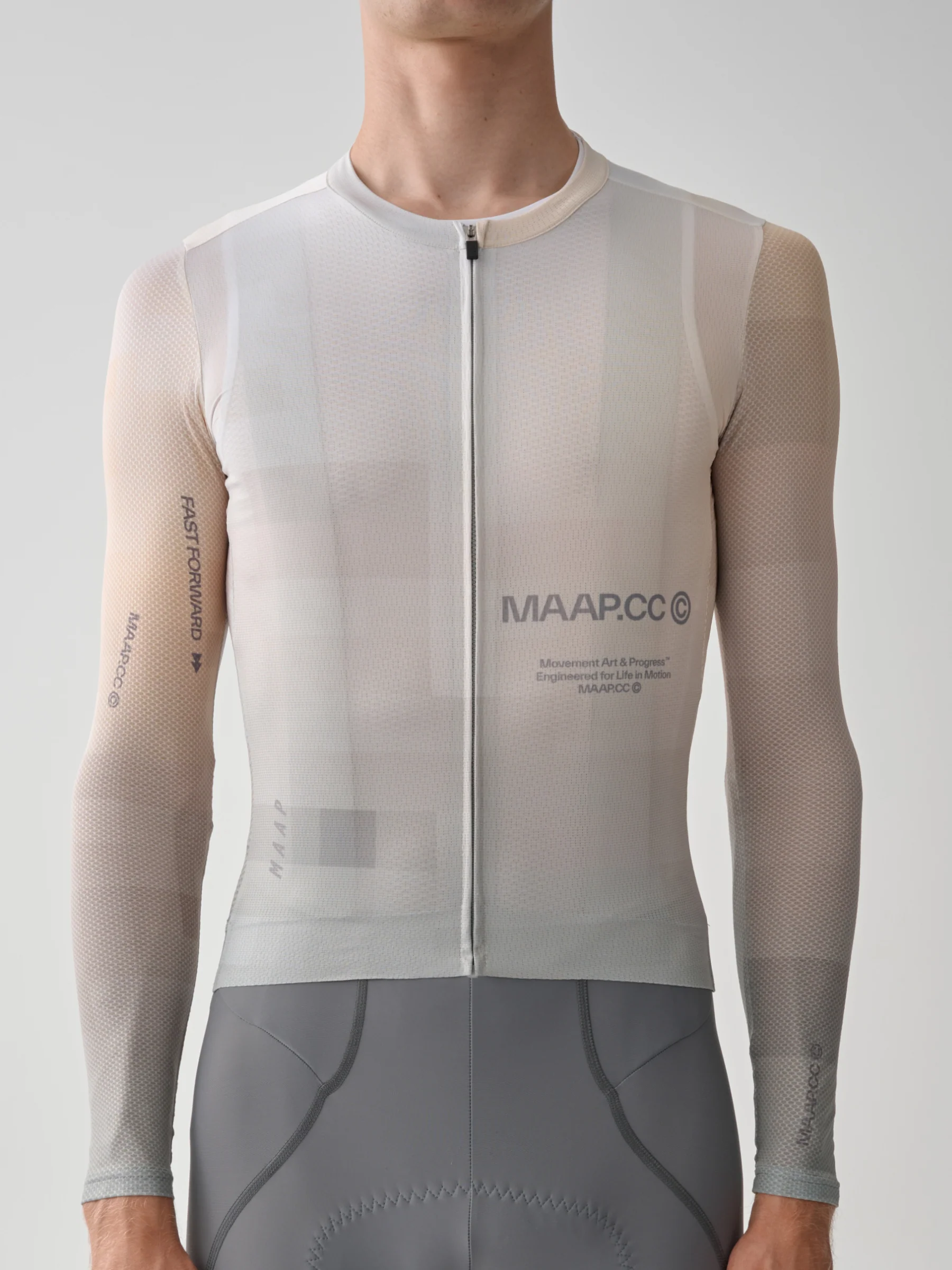 Blur Pro Air LS Jersey 3.0