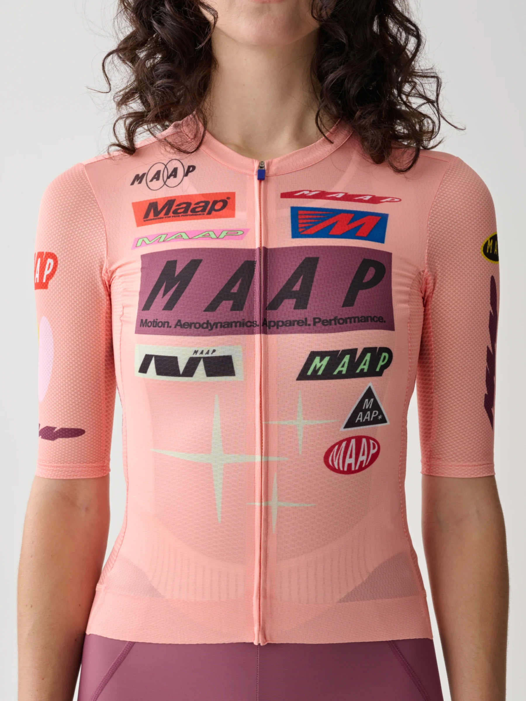 Women's Drome Pro Air Jersey 3.0