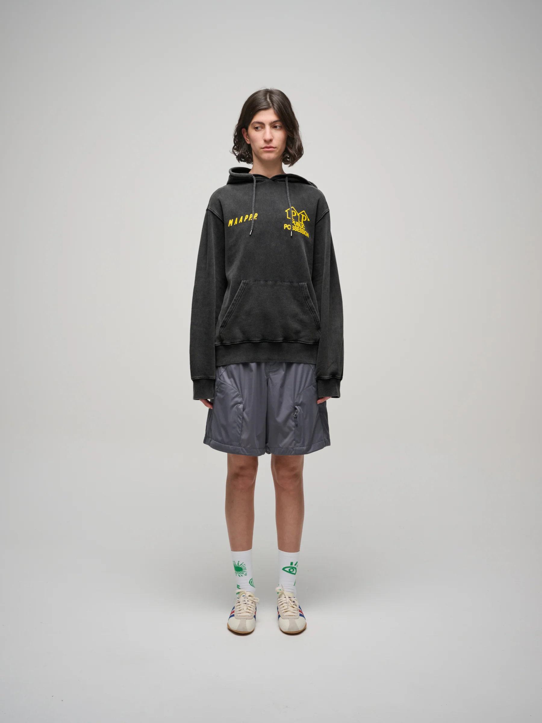 MAAP + Public Possession Slow Rider Hoodie