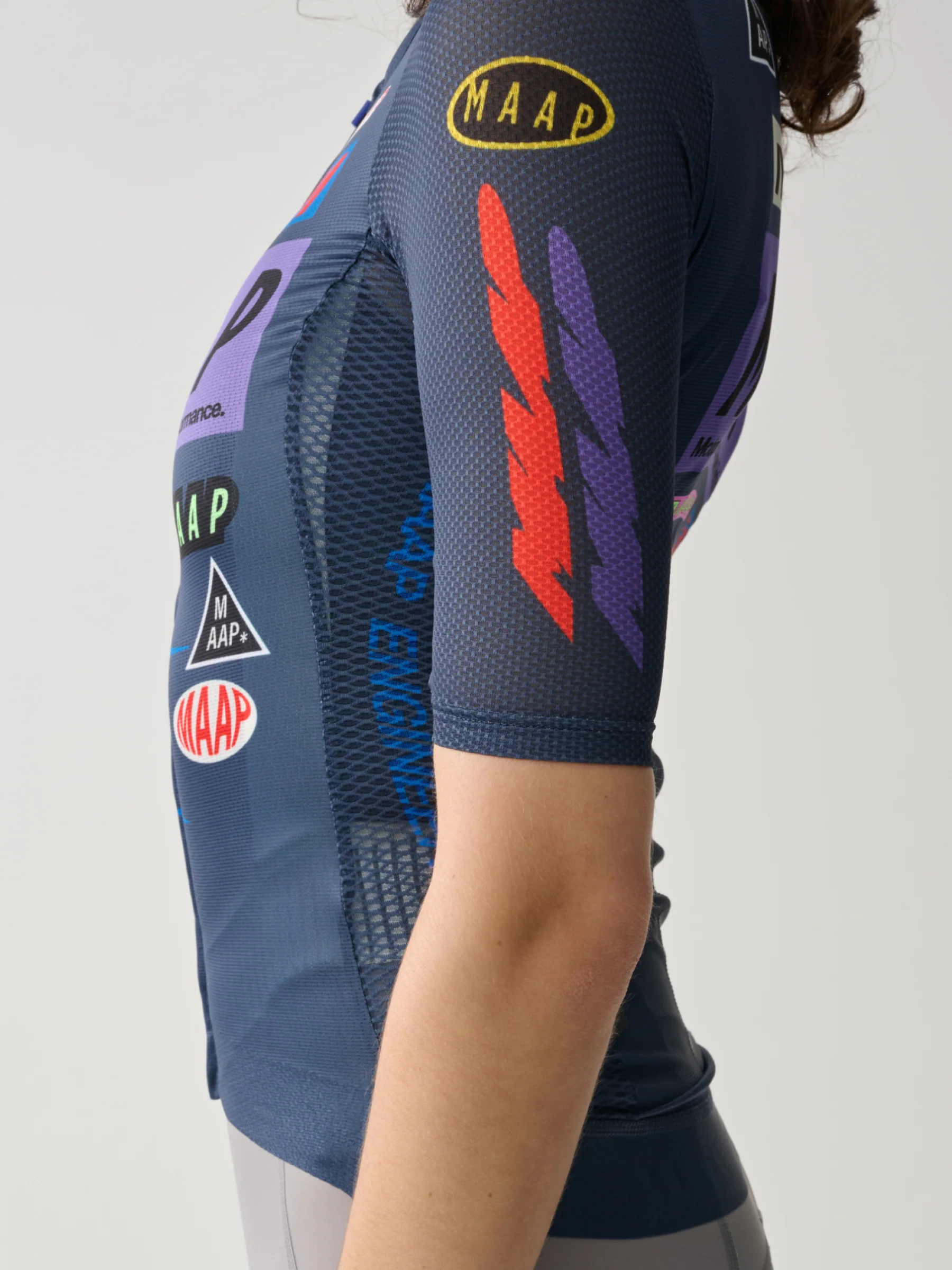 Women's Drome Pro Air Jersey 3.0