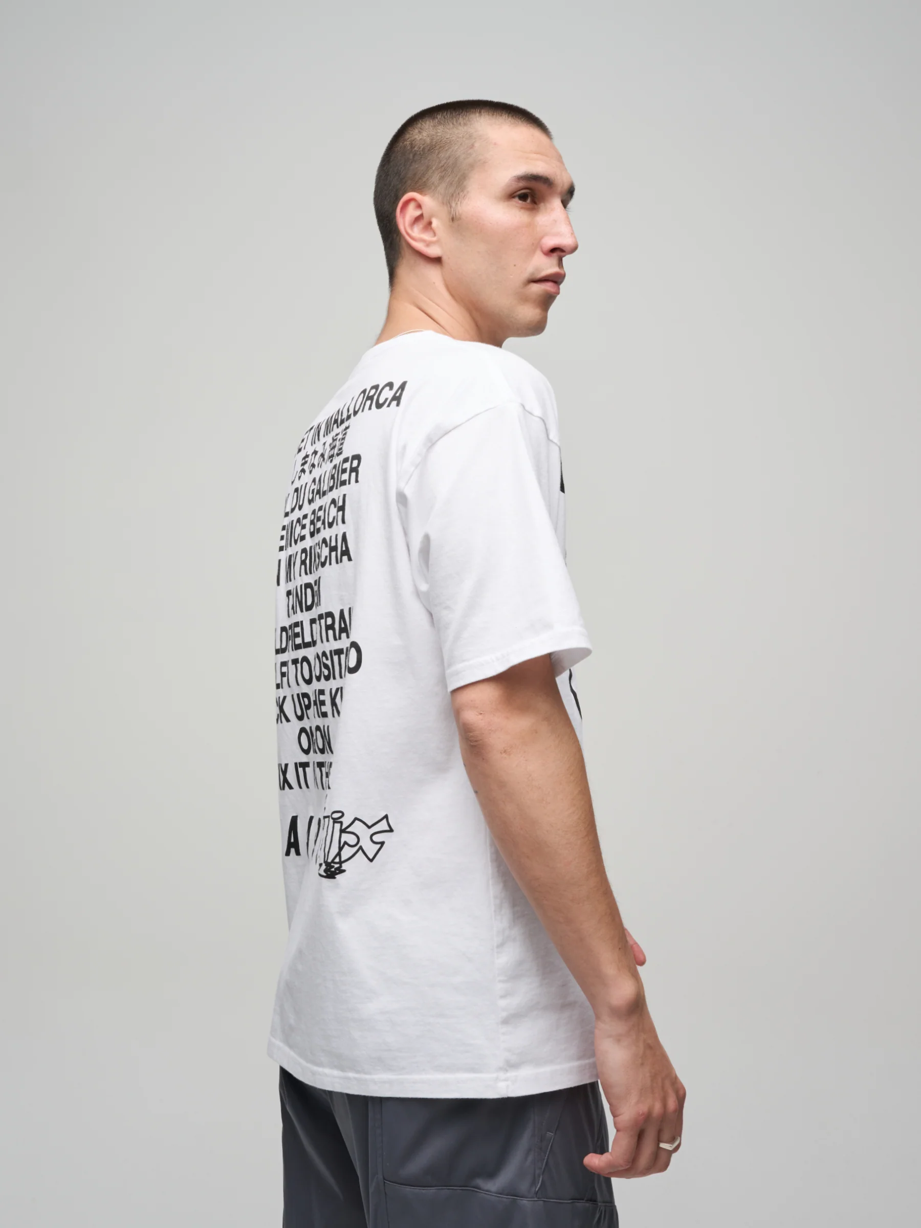 MAAP + Public Possession Slow Rider Tee