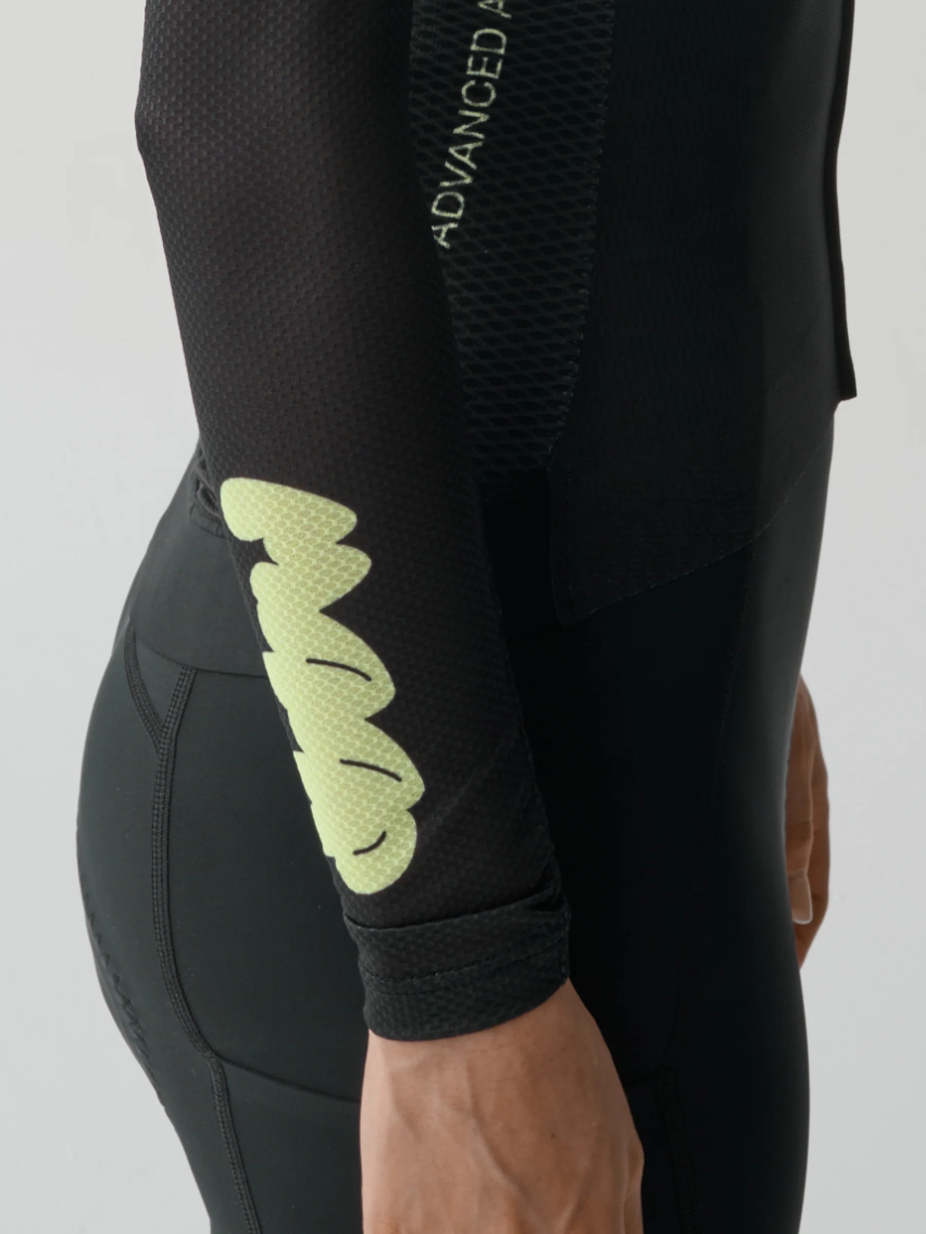 Women's Aerate Pro Air LS Jersey 3.0