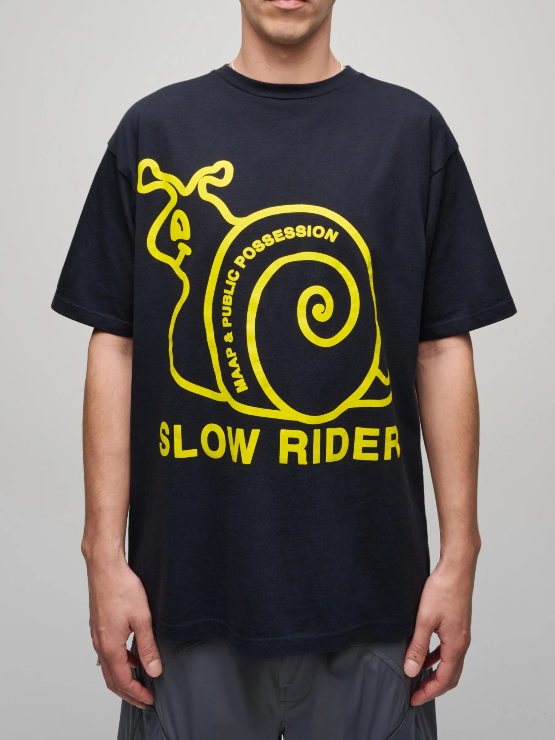 MAAP + Public Possession Slow Rider Tee
