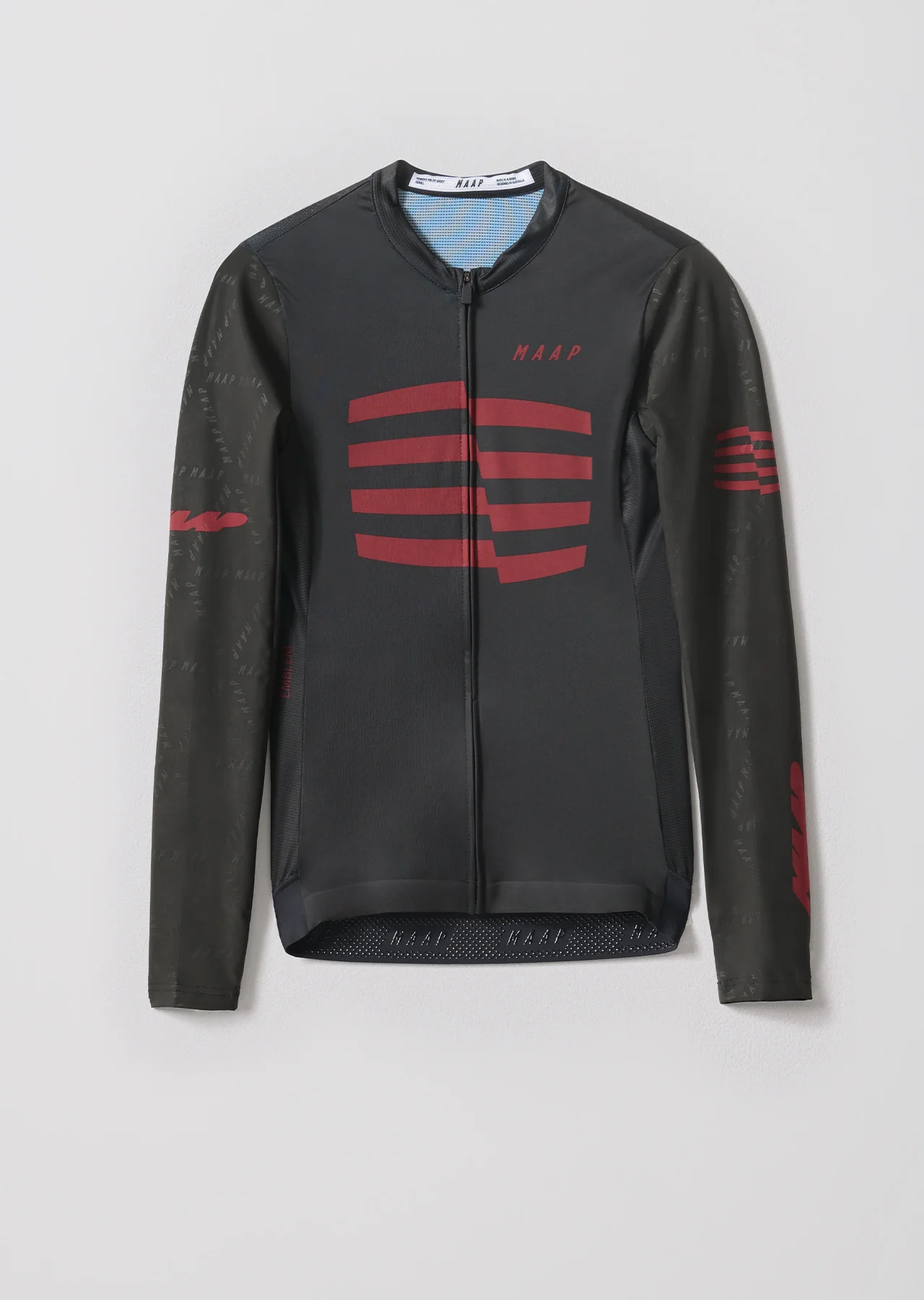 Women's Sphere Pro Hex LS Jersey 2.0