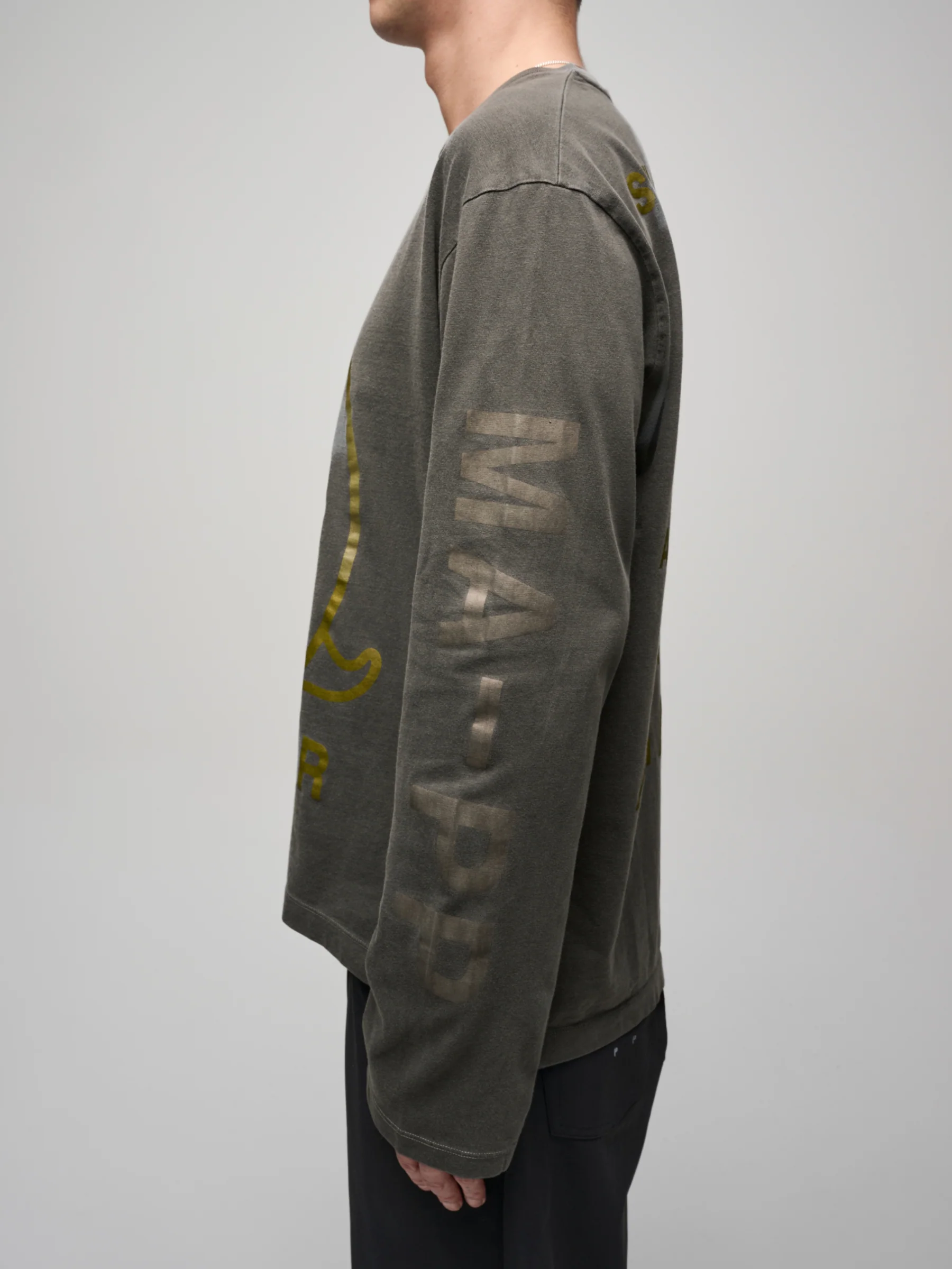 MAAP + Public Possession Slow Rider LS Tee