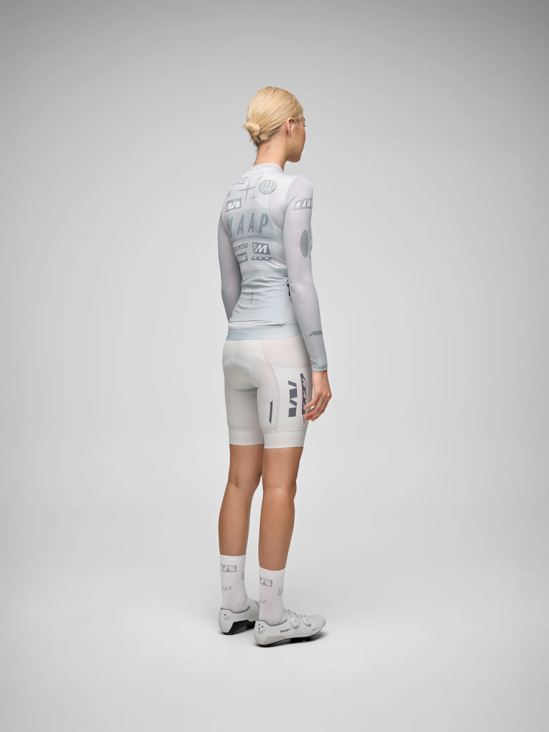 Women's Drome Pro Air LS Jersey 3.0