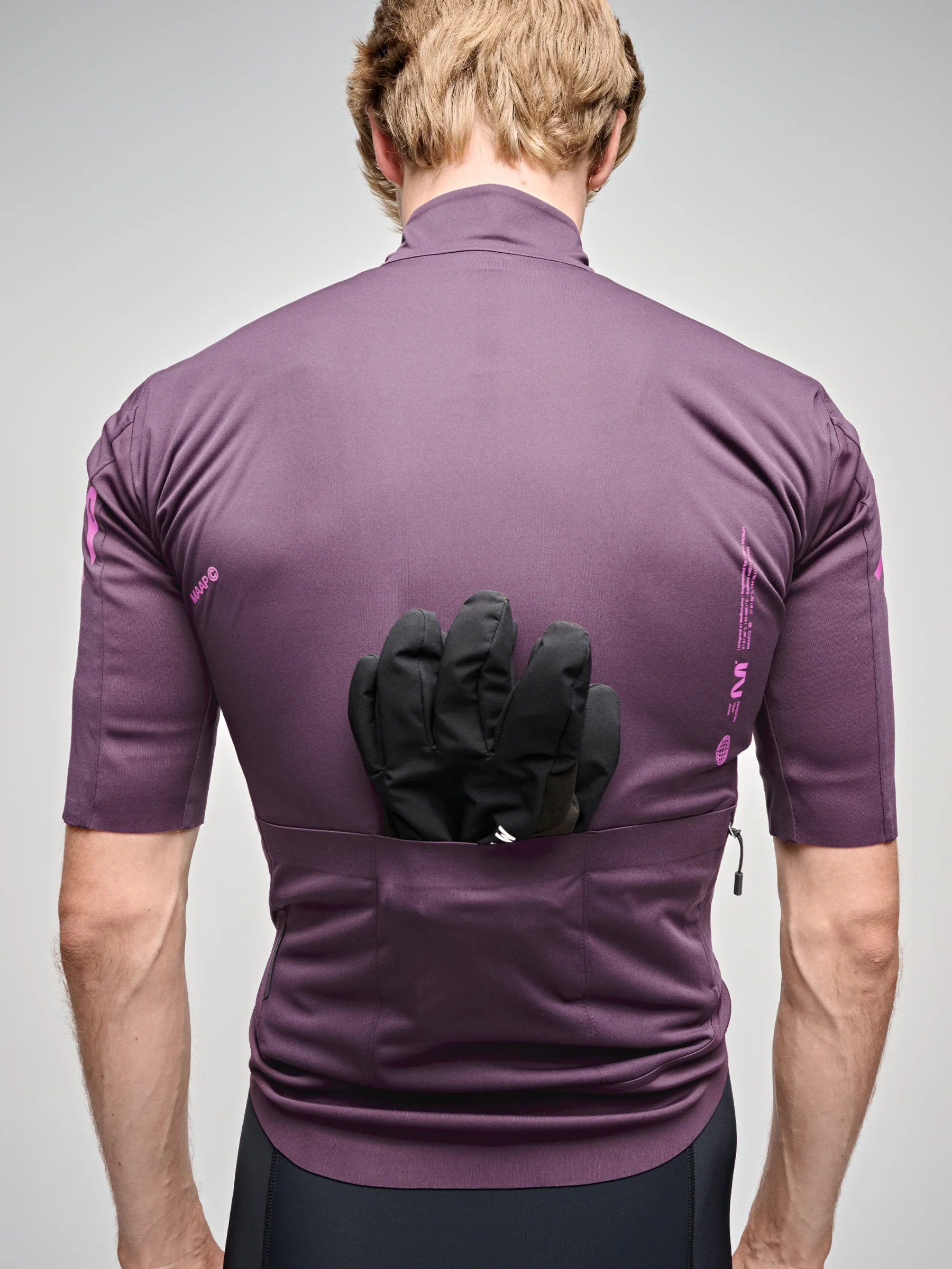 Elements Pro Race SS Jacket