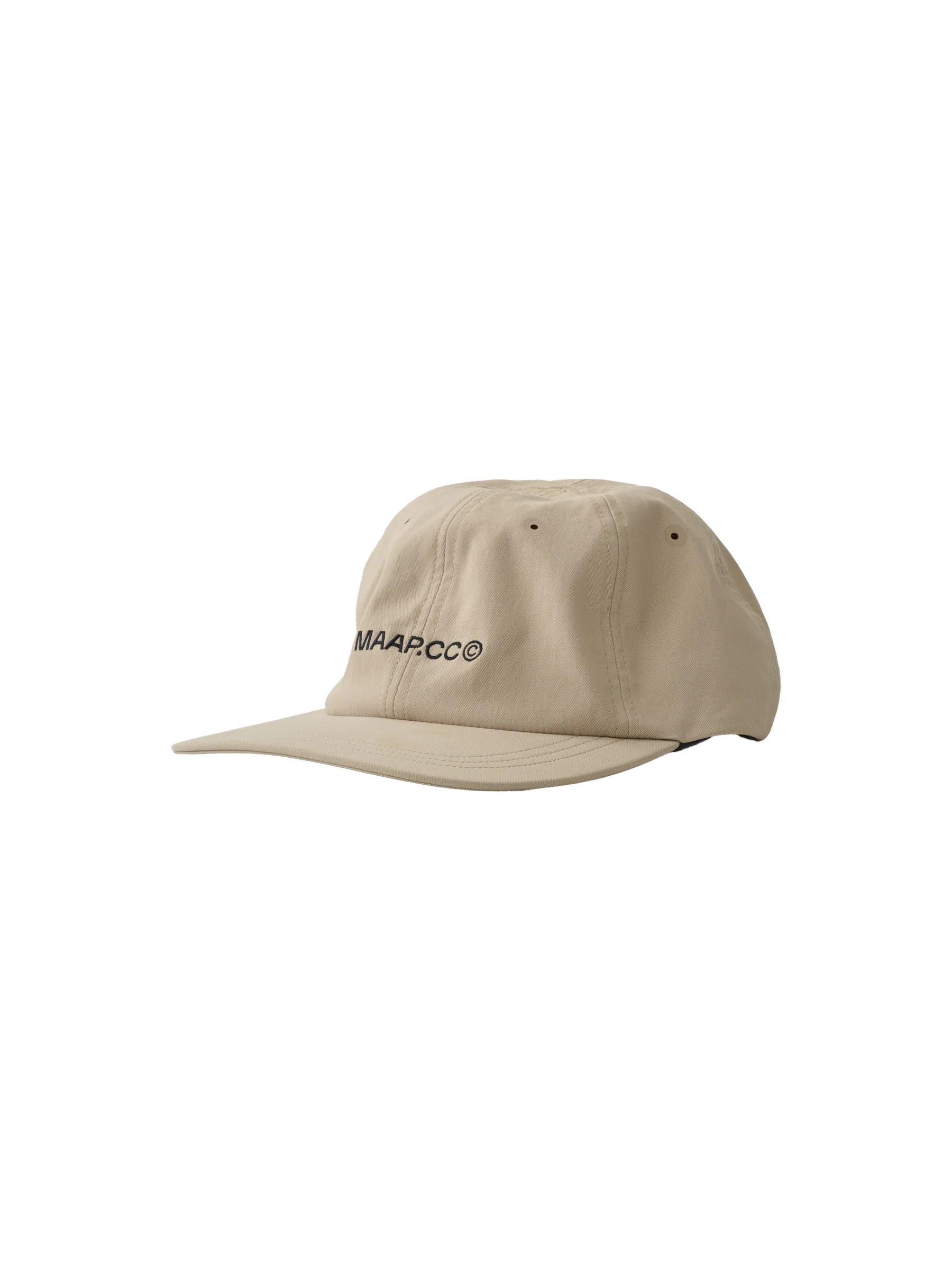 CC 6 Panel Twill Cap