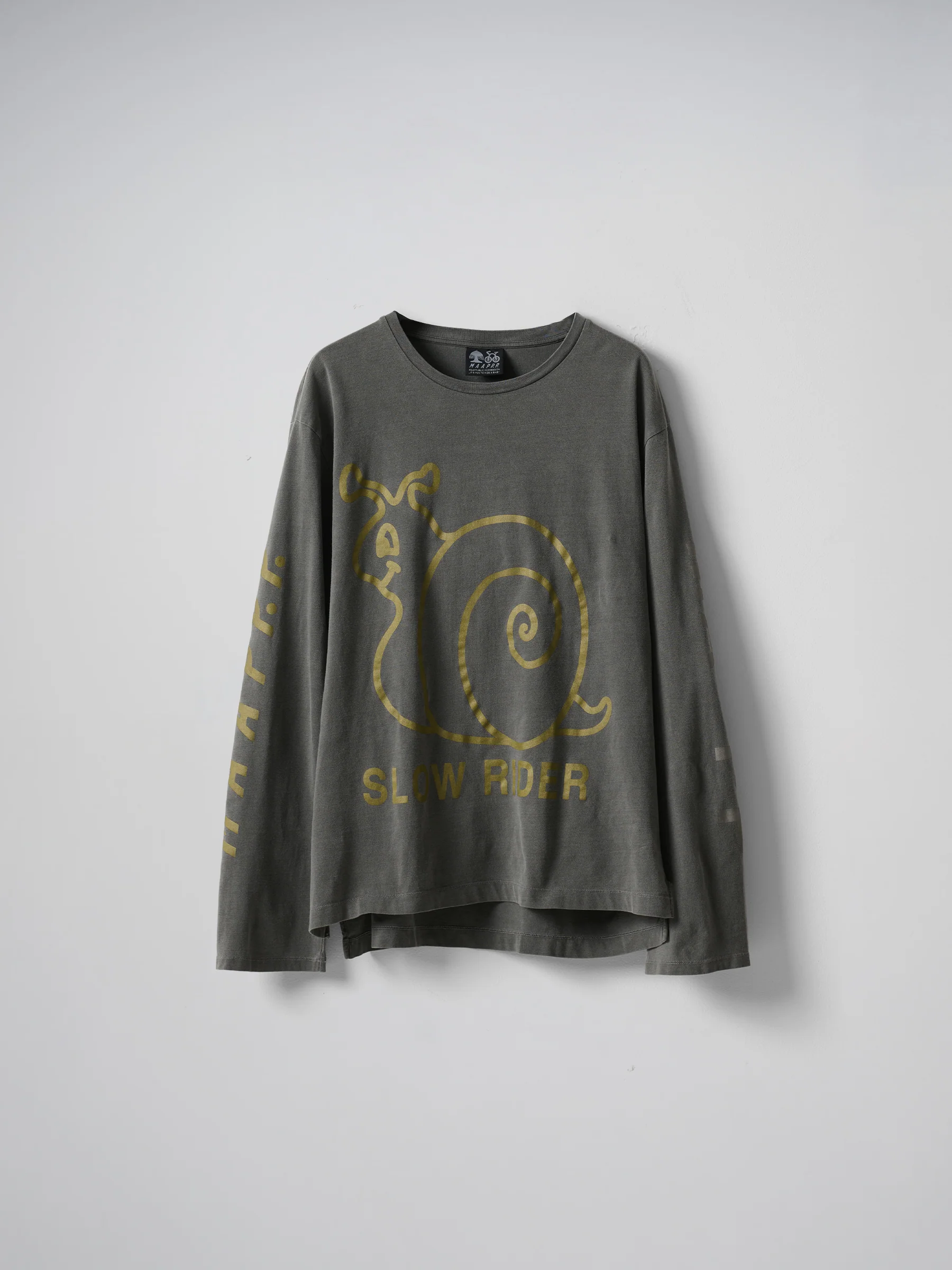 MAAP + Public Possession Slow Rider LS Tee