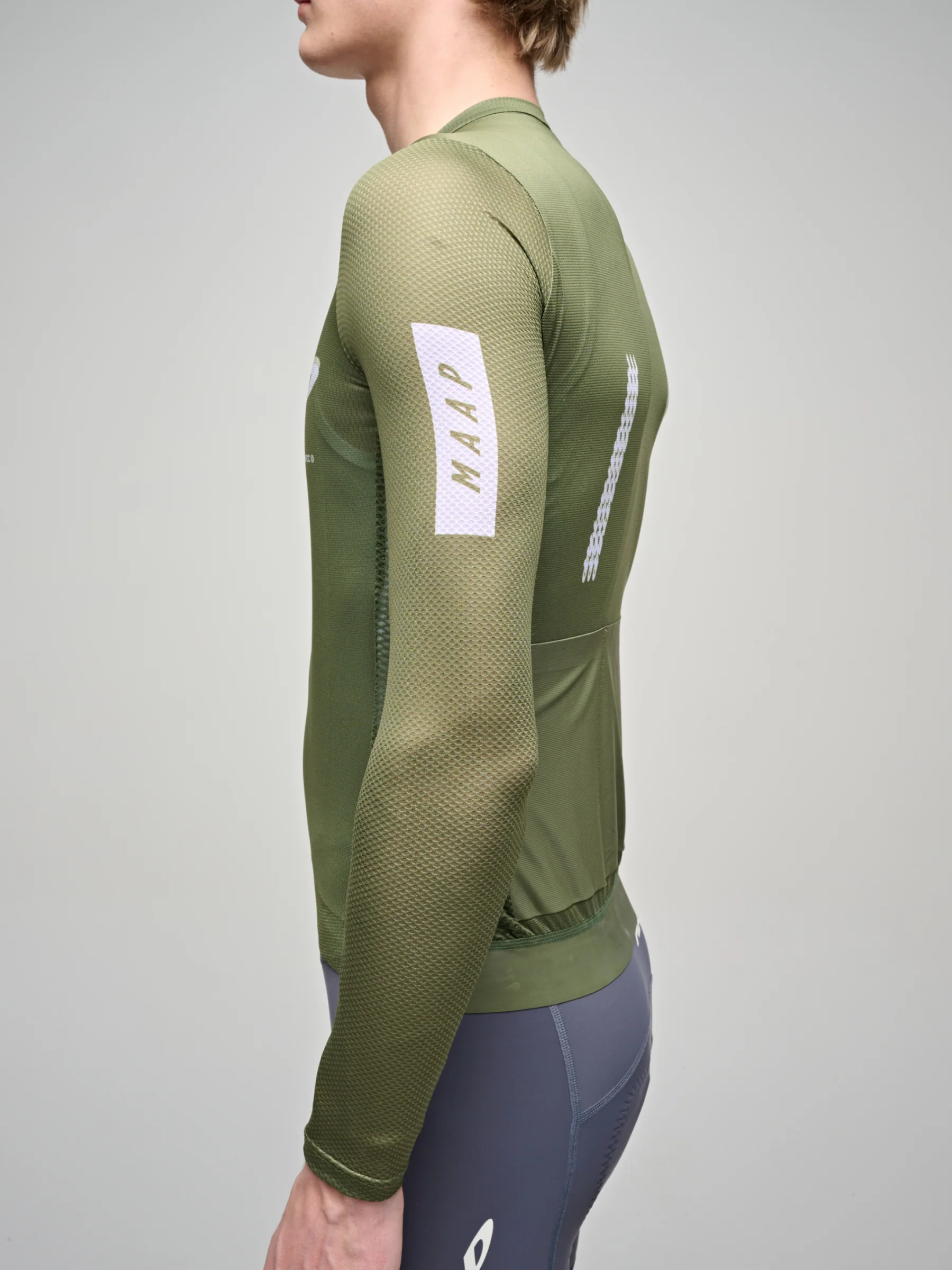 Blaze Pro Air LS Jersey 3.0