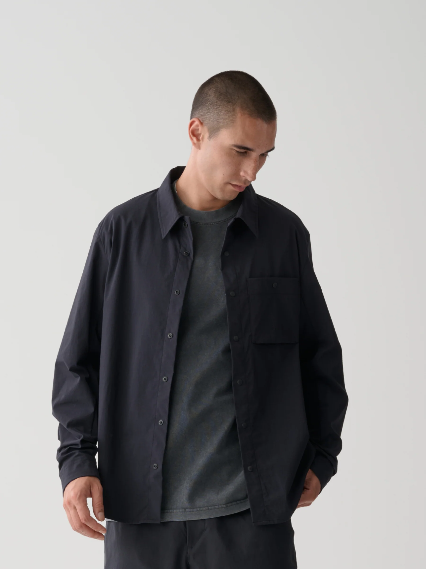 MTA Pocket Overshirt
