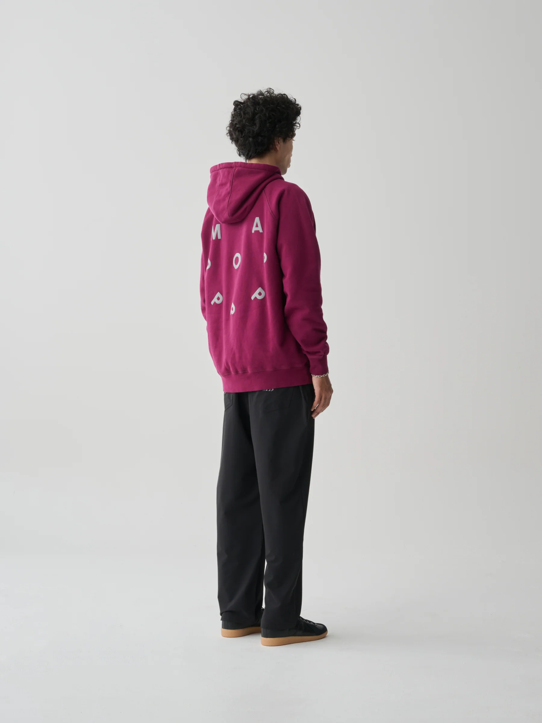 MAAP & Pop Hooded Sweat