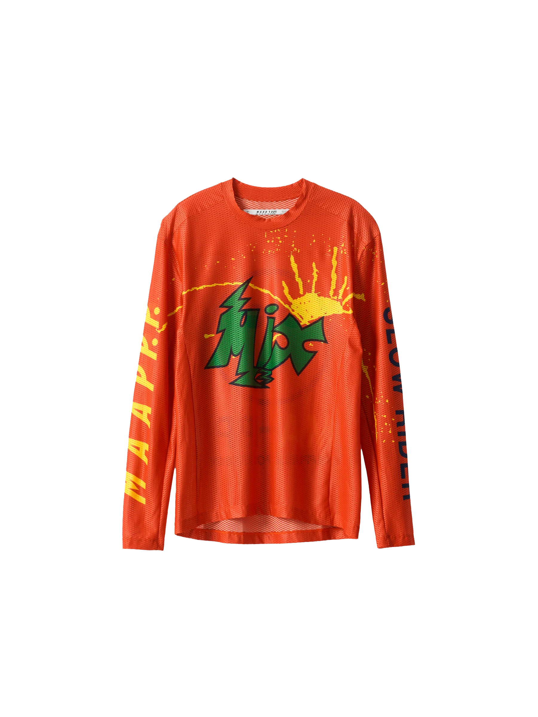 MAAP + Public Possession LS Mesh Tee