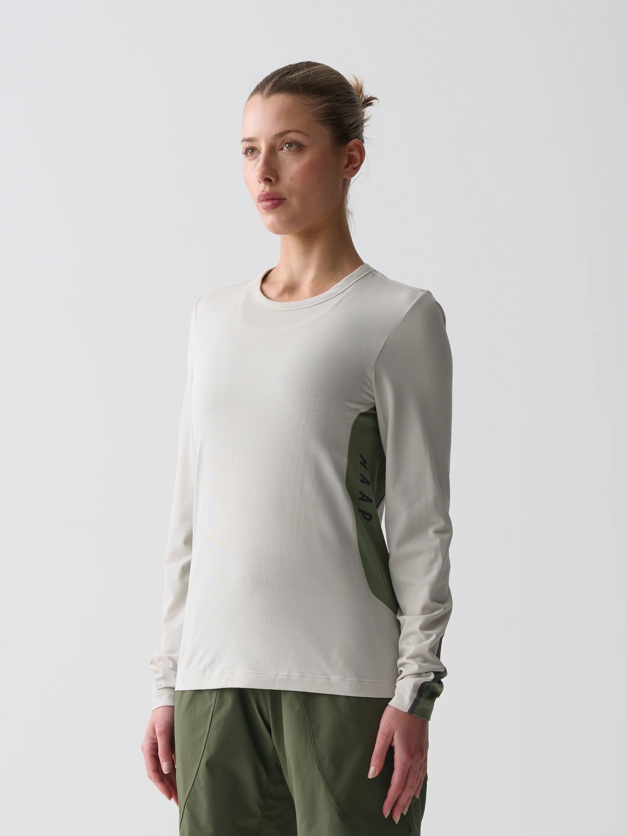 Women's Alt_Road™ Tech LS Tee