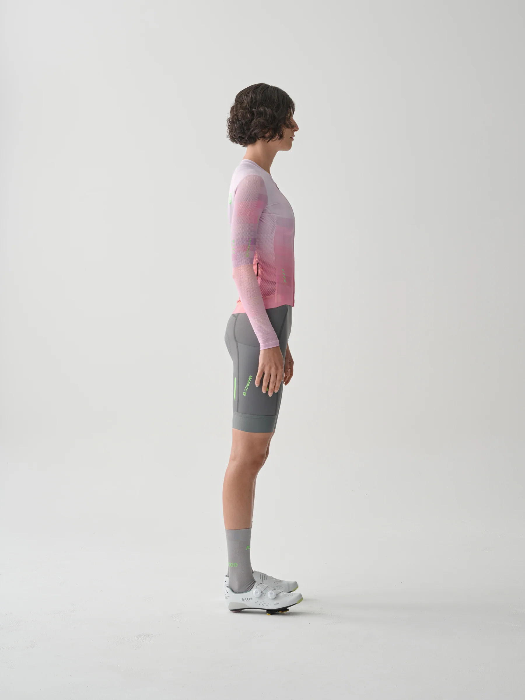 Women's Blur Pro Air LS Jersey 3.0