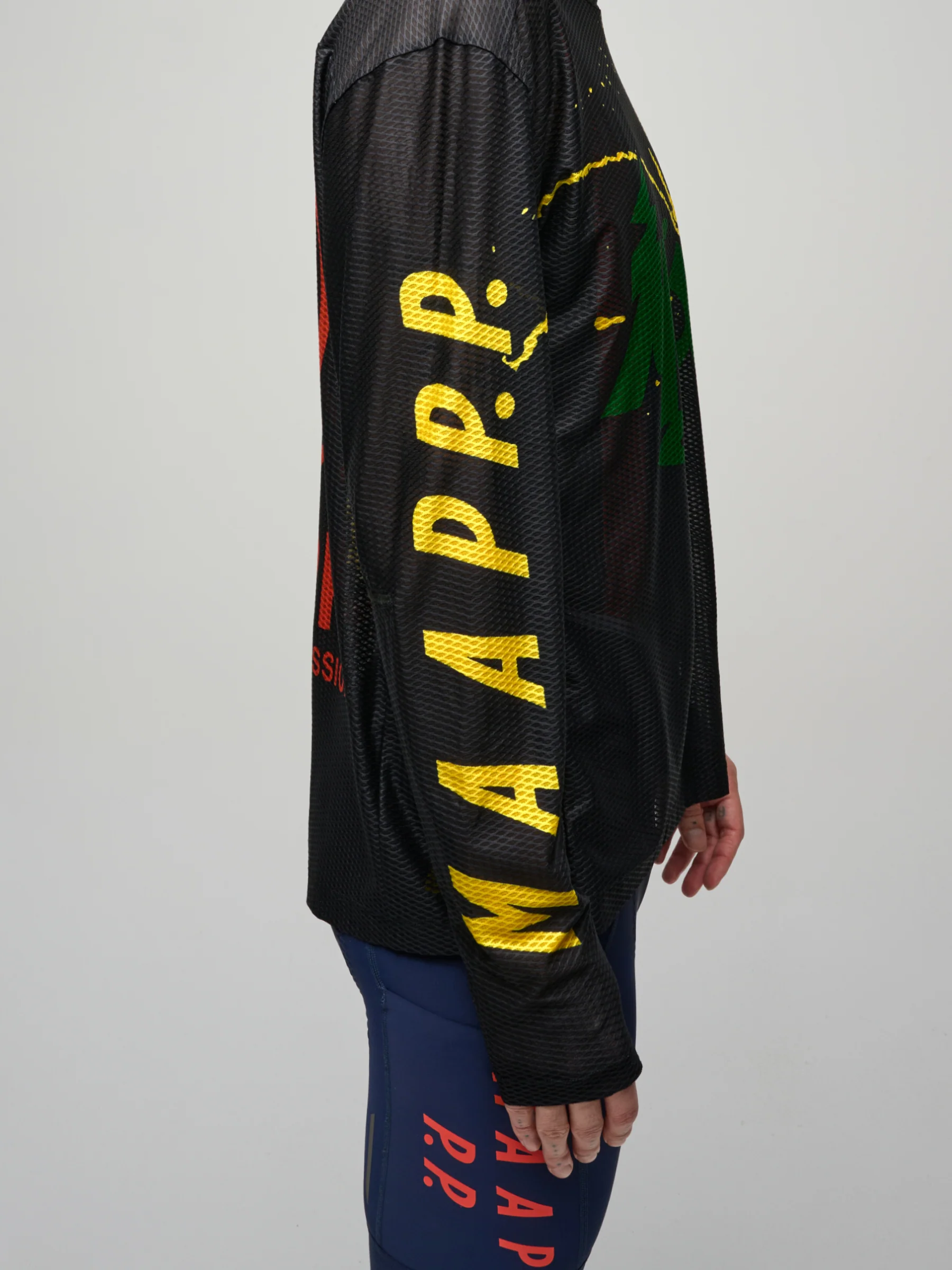 MAAP + Public Possession LS Mesh Tee