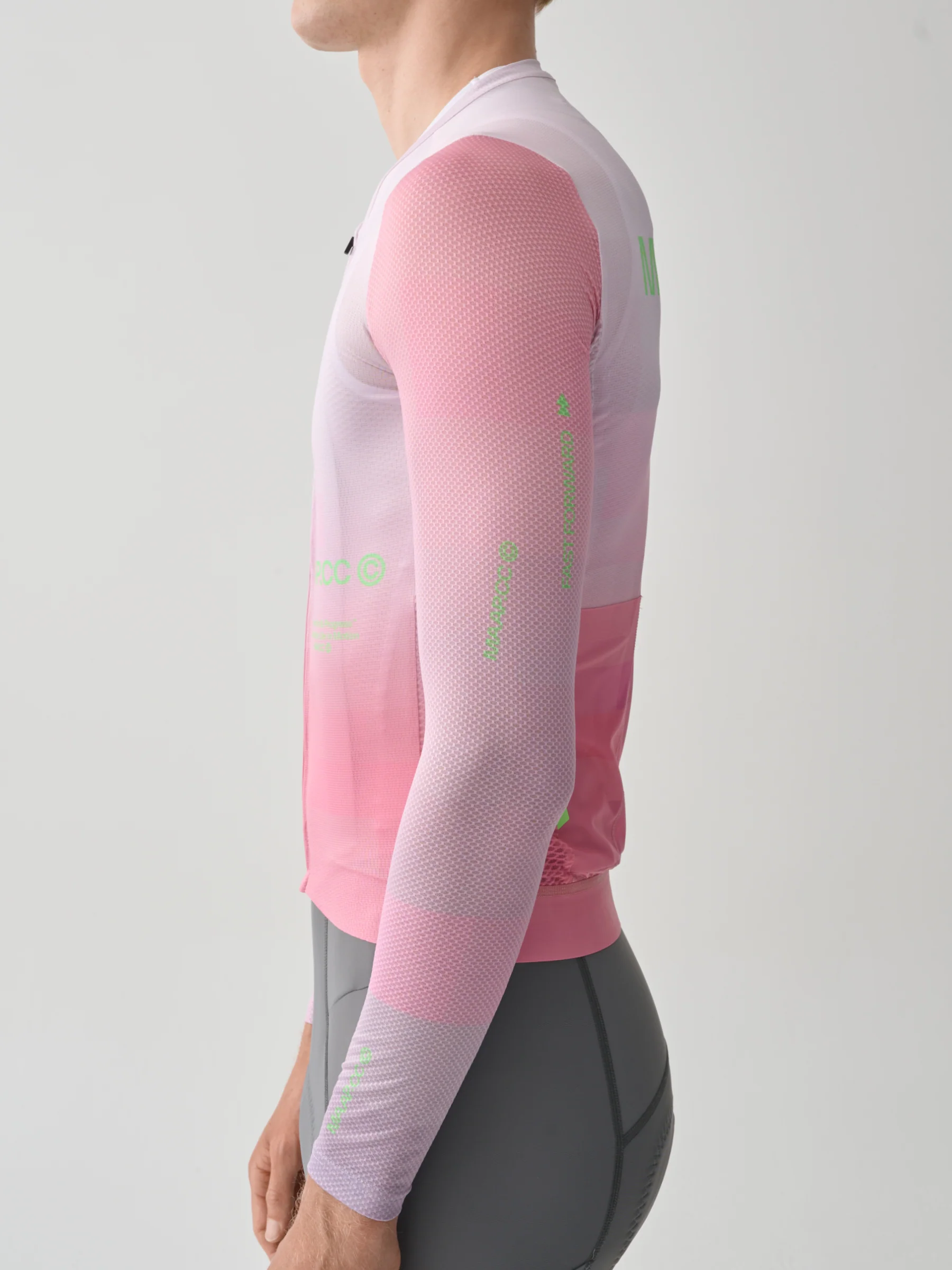 Blur Pro Air LS Jersey 3.0