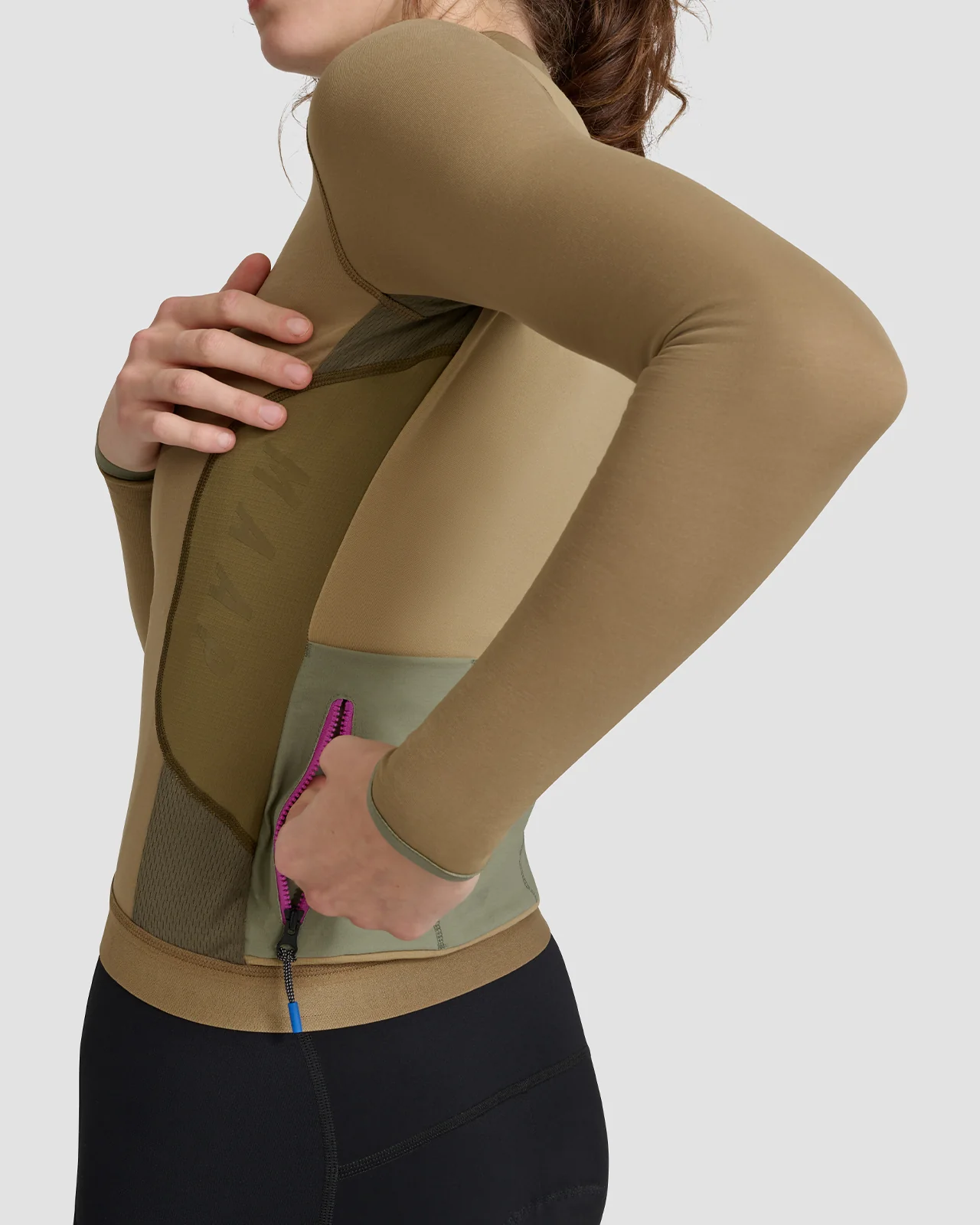 Women's Alt_Road™ LS Jersey