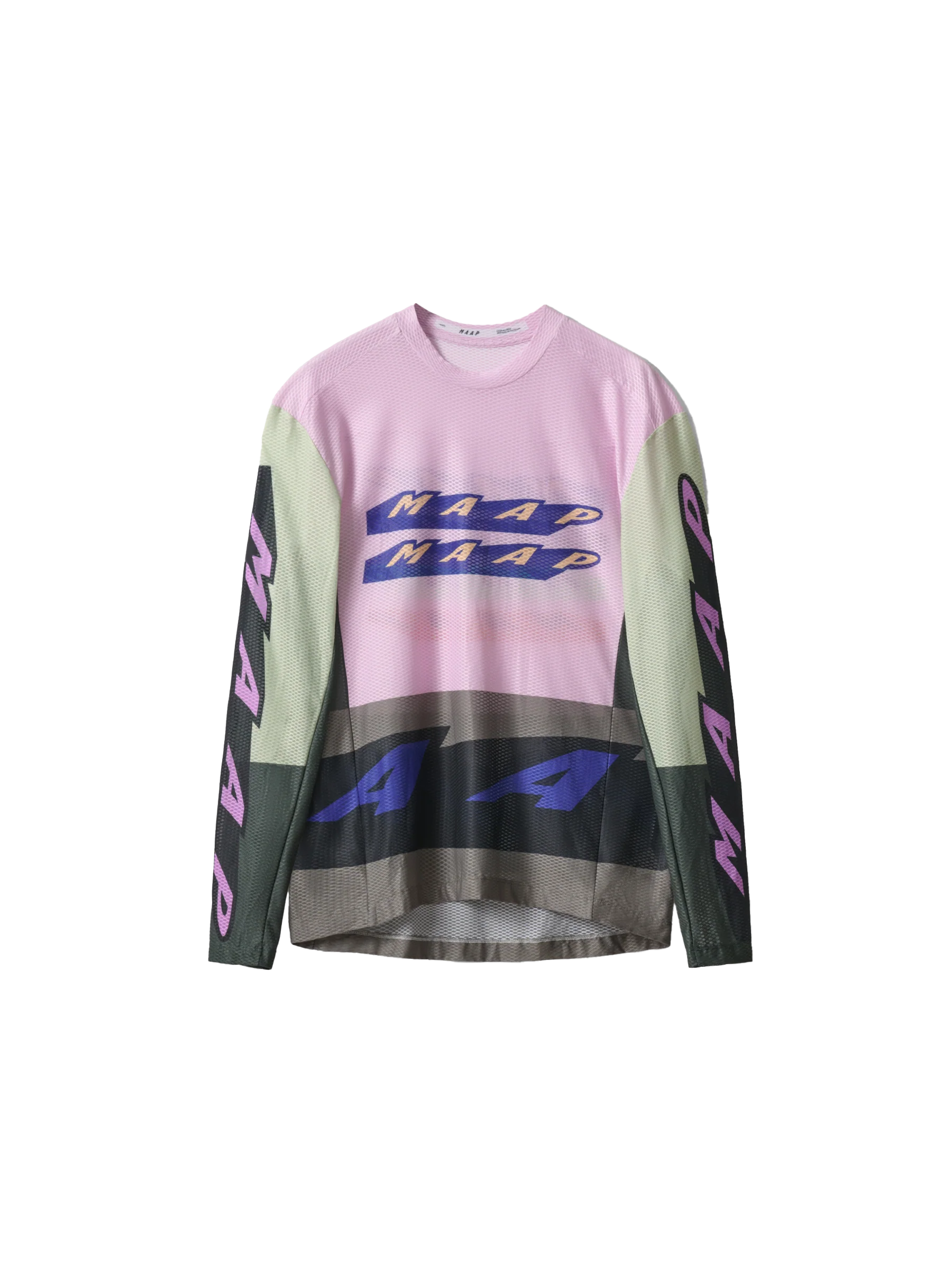 Evade X LS Mesh Tee