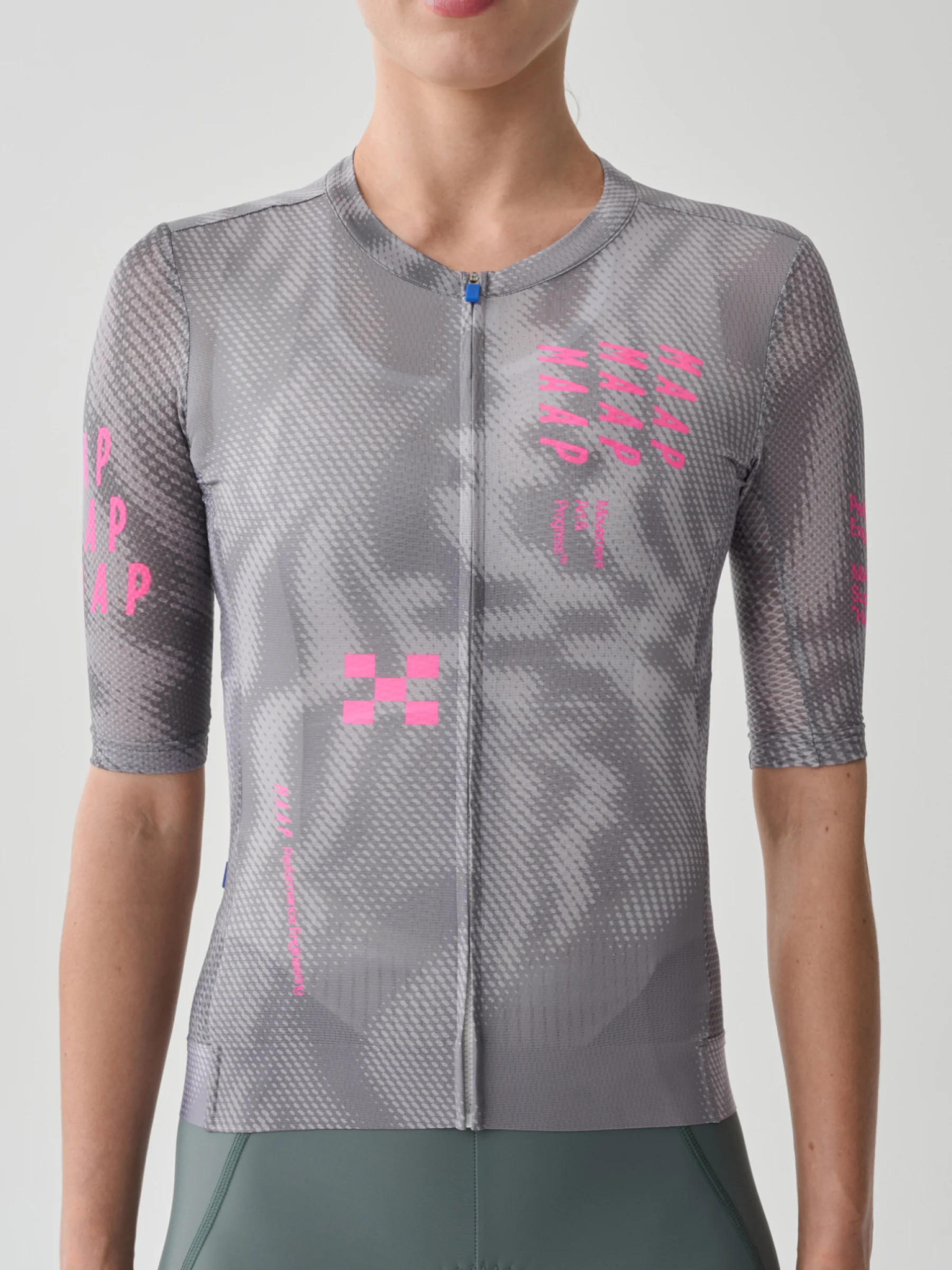 Women's Privateer C.H Pro Air Jersey 3.0