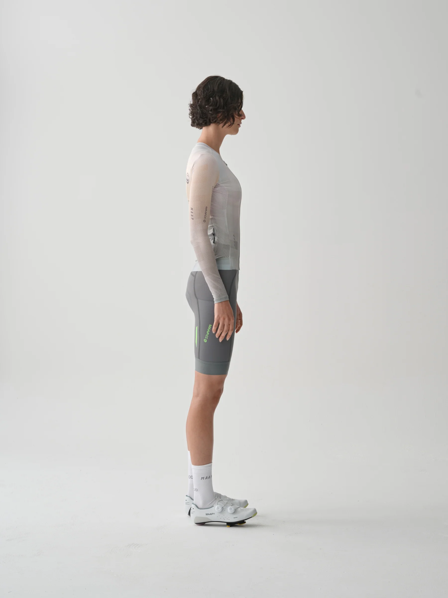 Women's Blur Pro Air LS Jersey 3.0