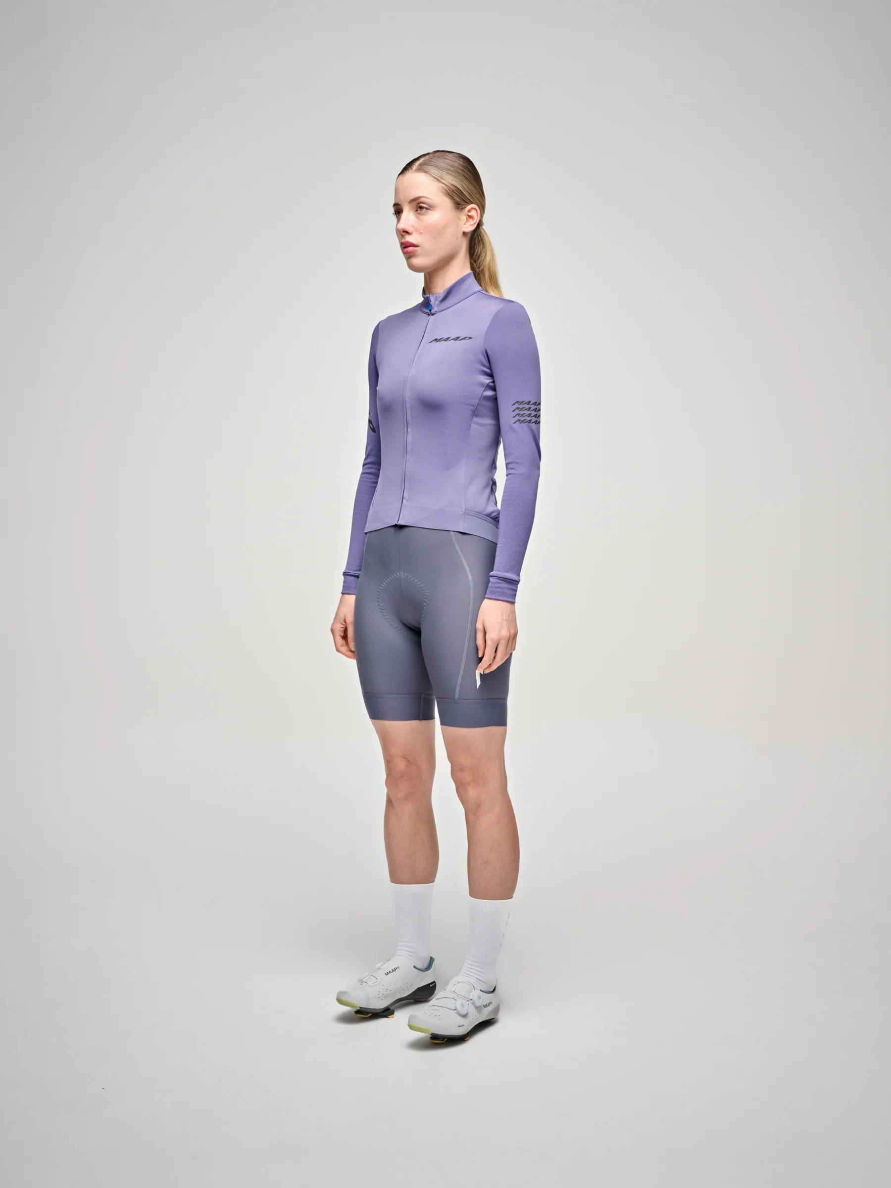 Women's Emerge Thermal LS Jersey