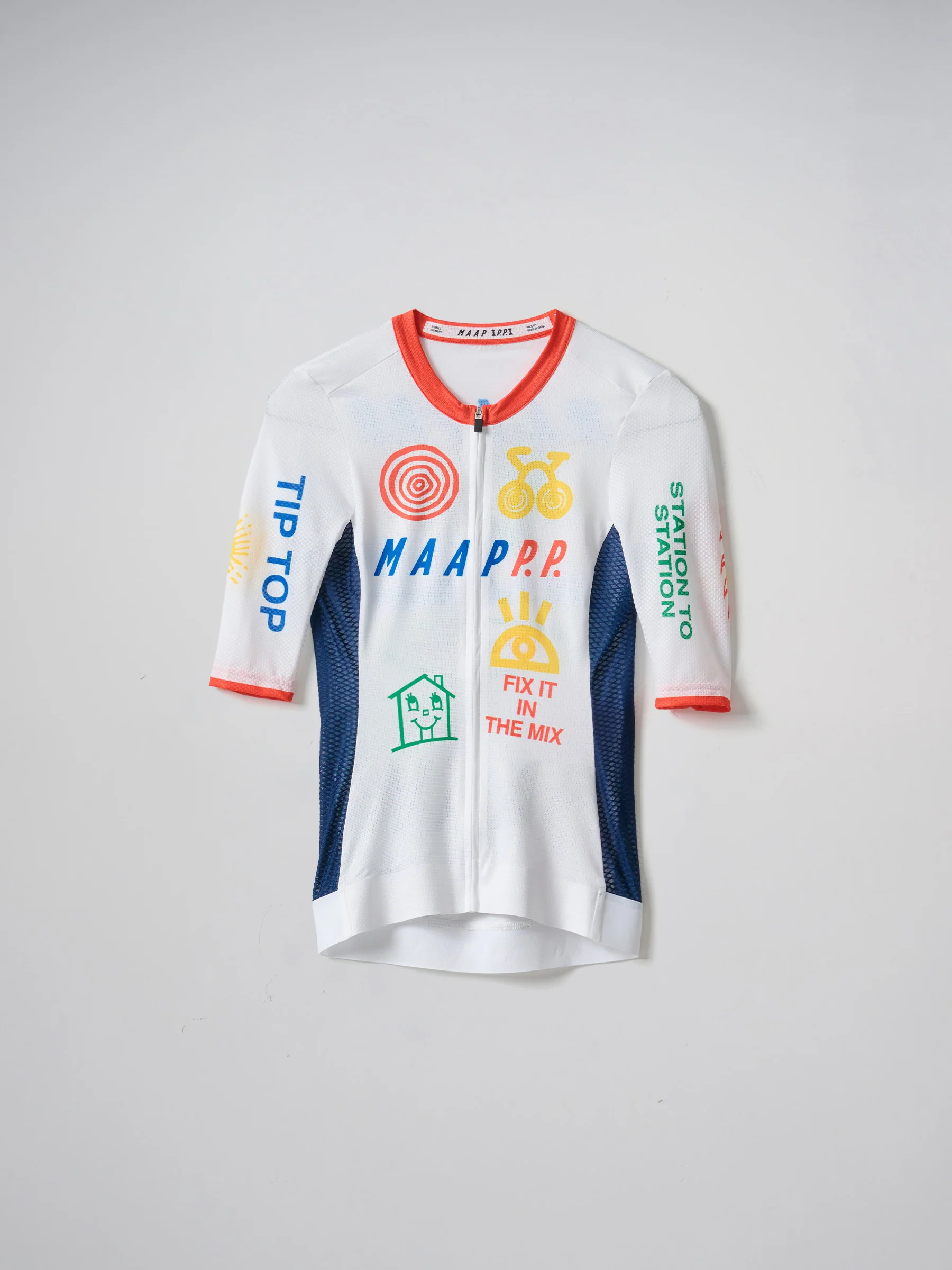 MAAP + Public Possession Women's Pro Air Jersey 3.0