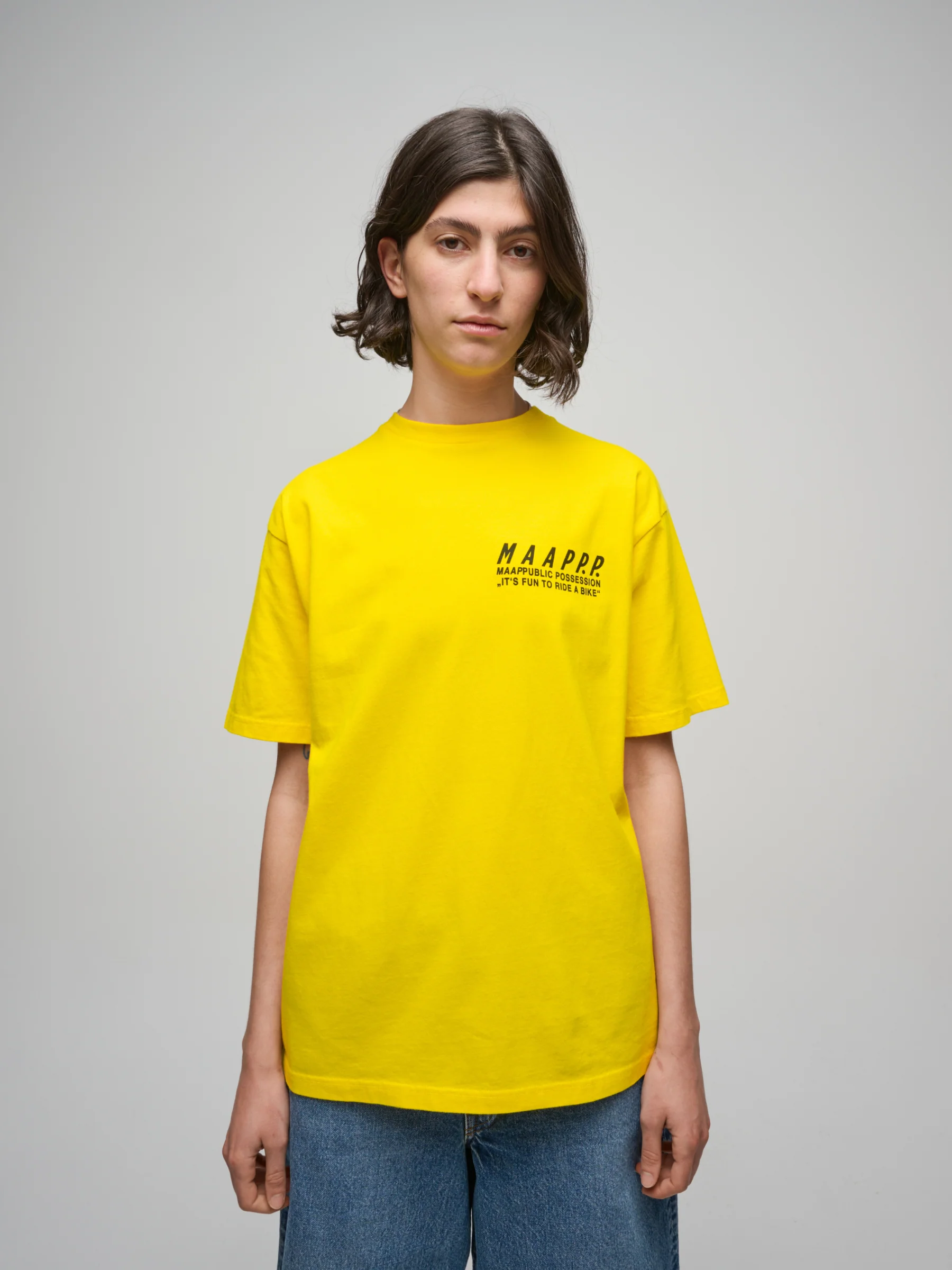 MAAP + Public Possession Fun To Ride Tee