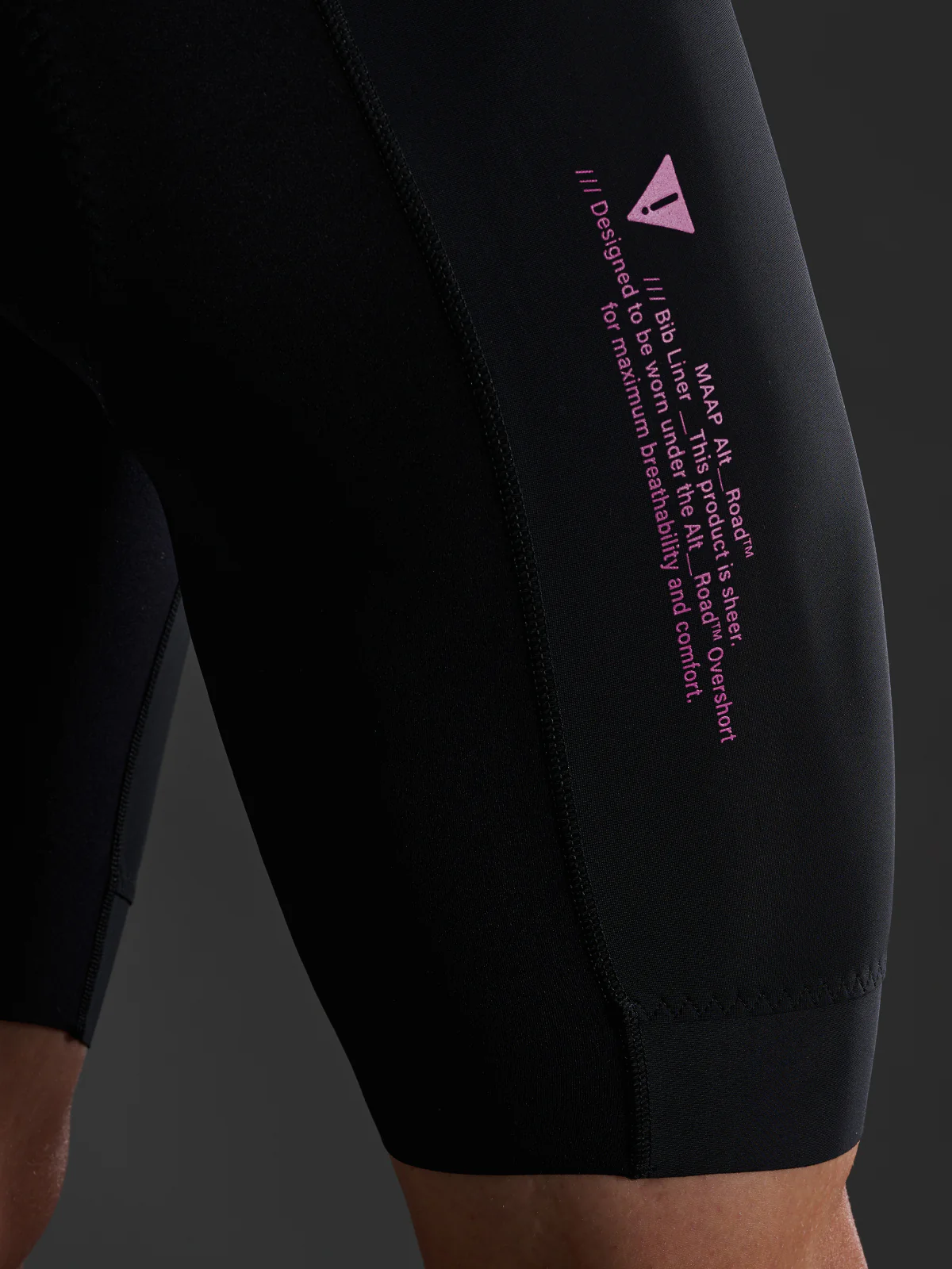 Alt_Road™ Cargo Bib Liner