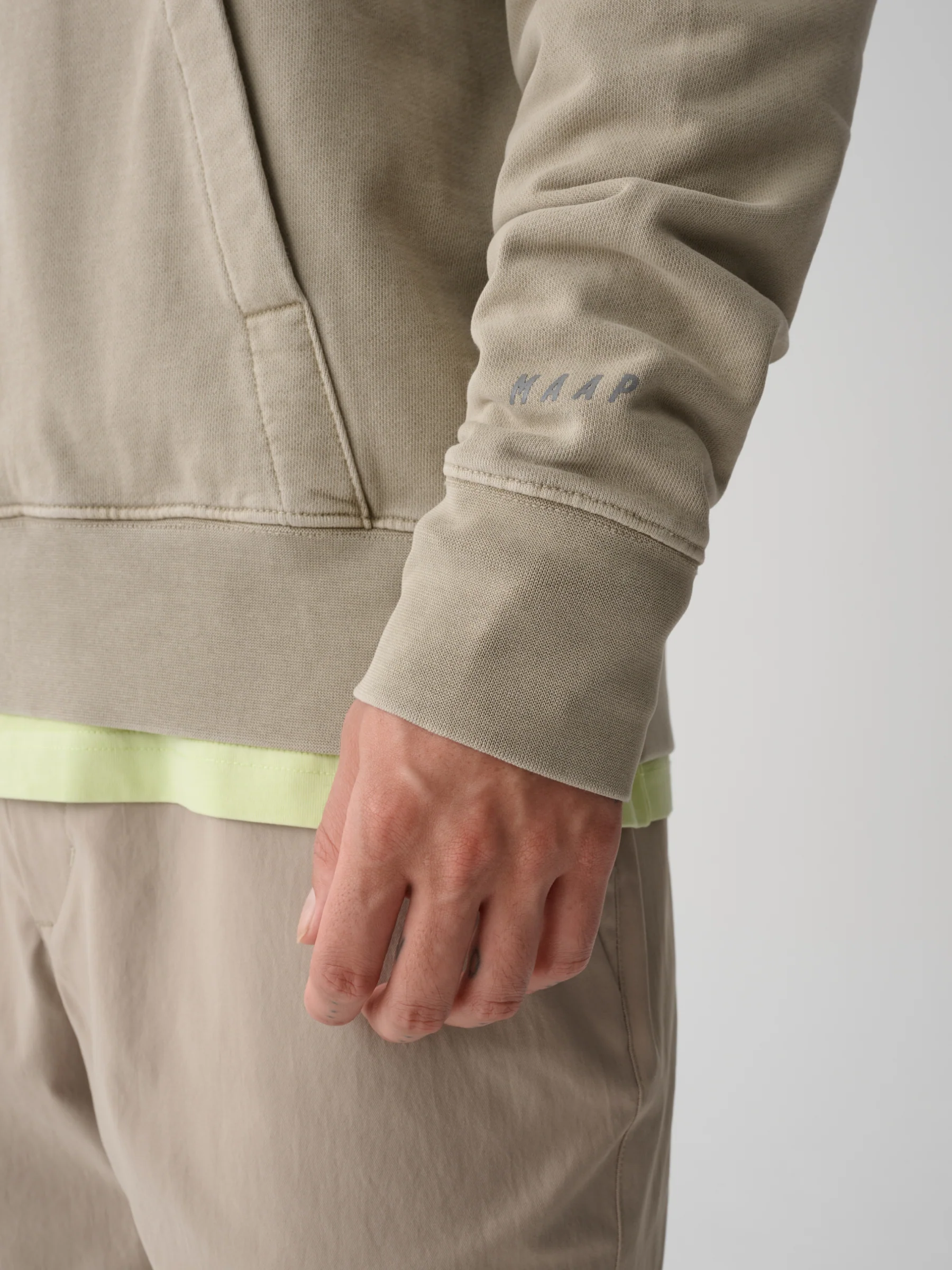 Essentials Print Hoodie