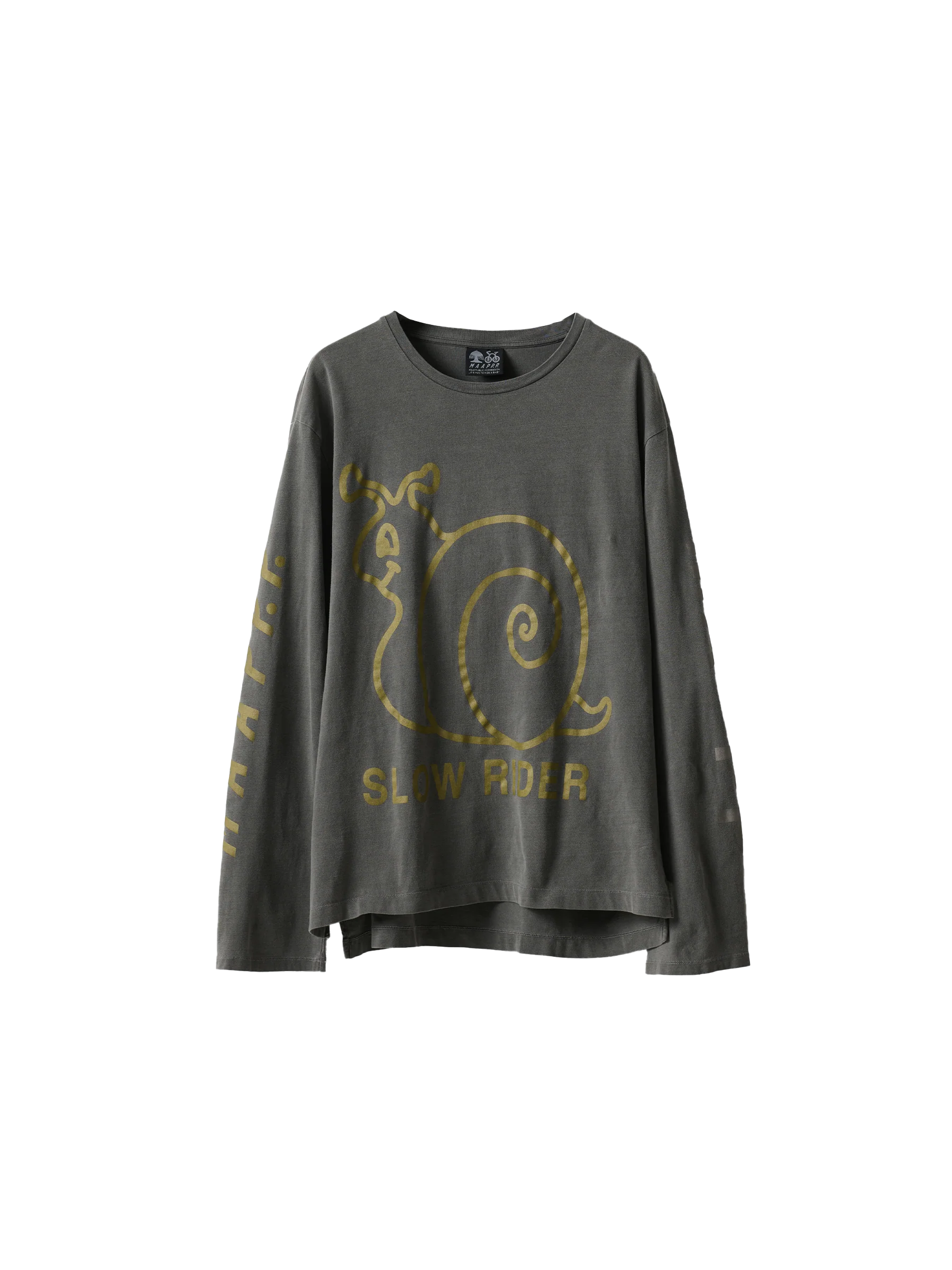 MAAP + Public Possession Slow Rider LS Tee