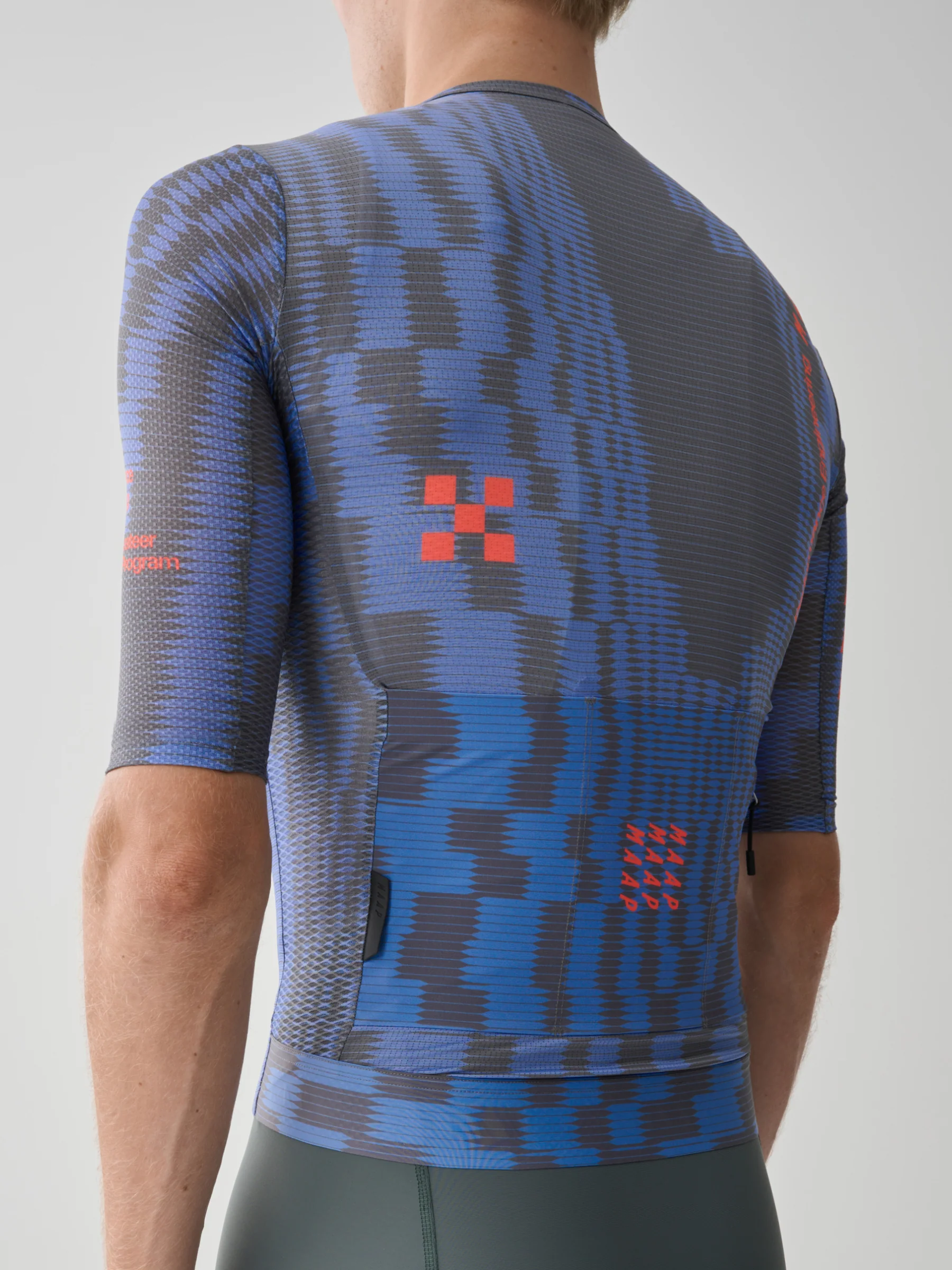 Privateer H.S Pro Air Jersey 3.0