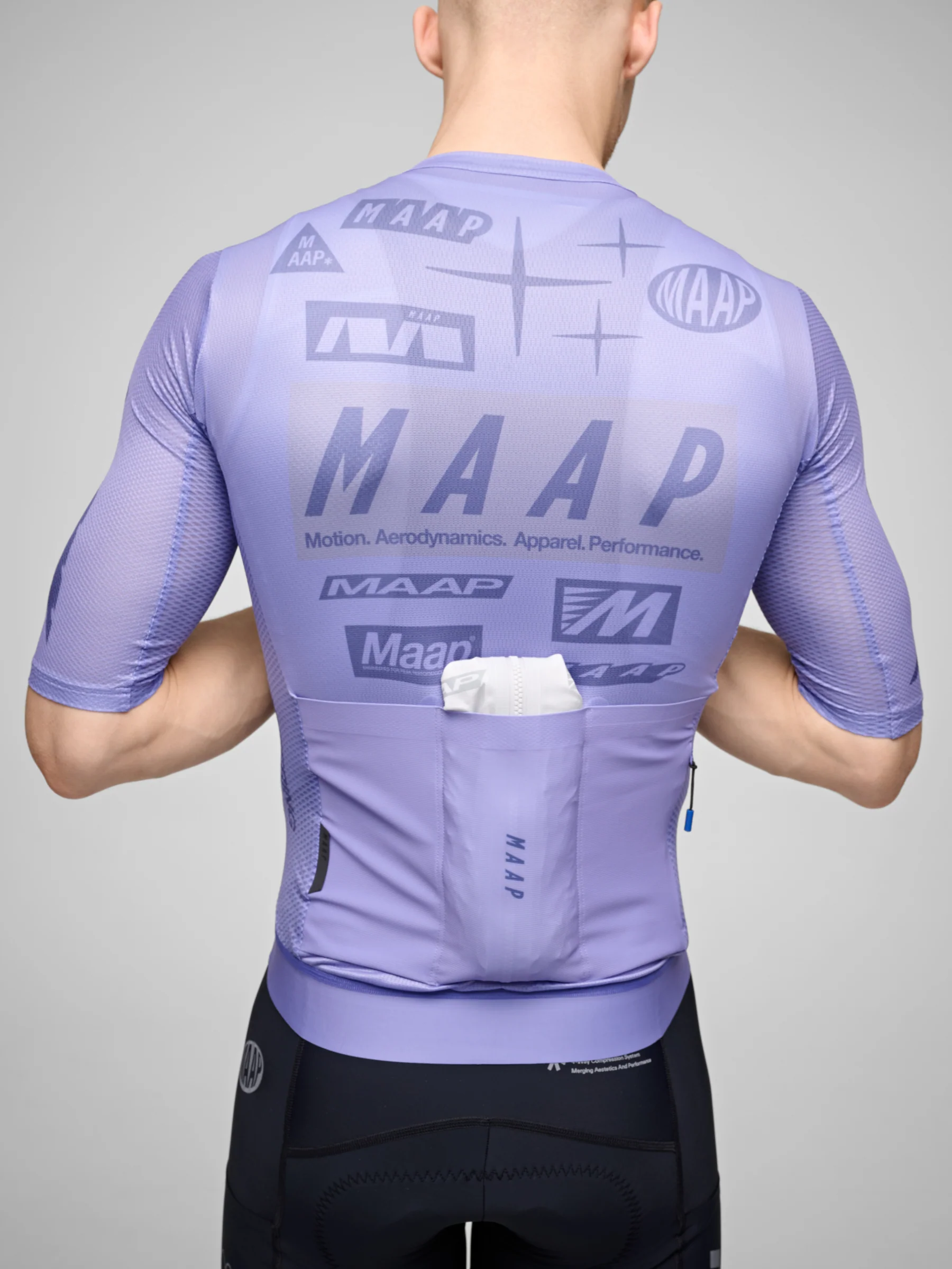 Drome Pro Air Jersey 3.0