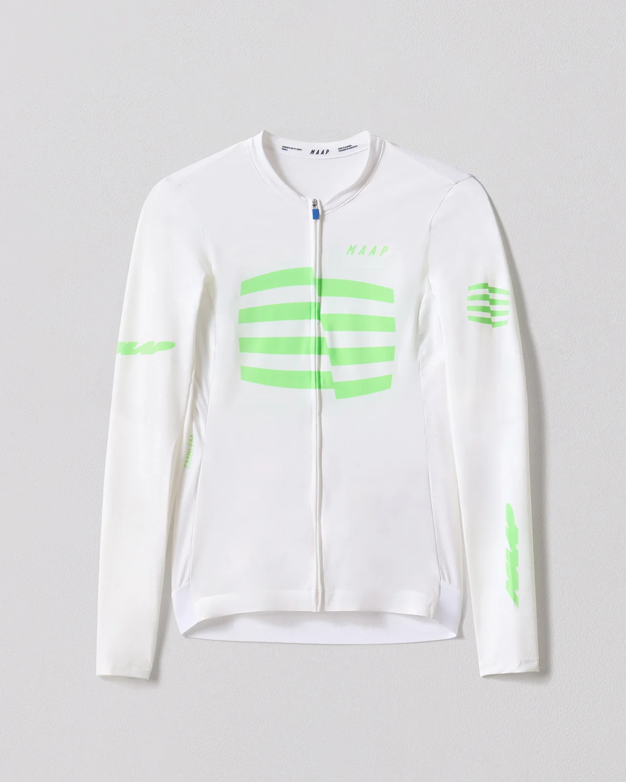 Women's Sphere Pro Hex LS Jersey 2.0