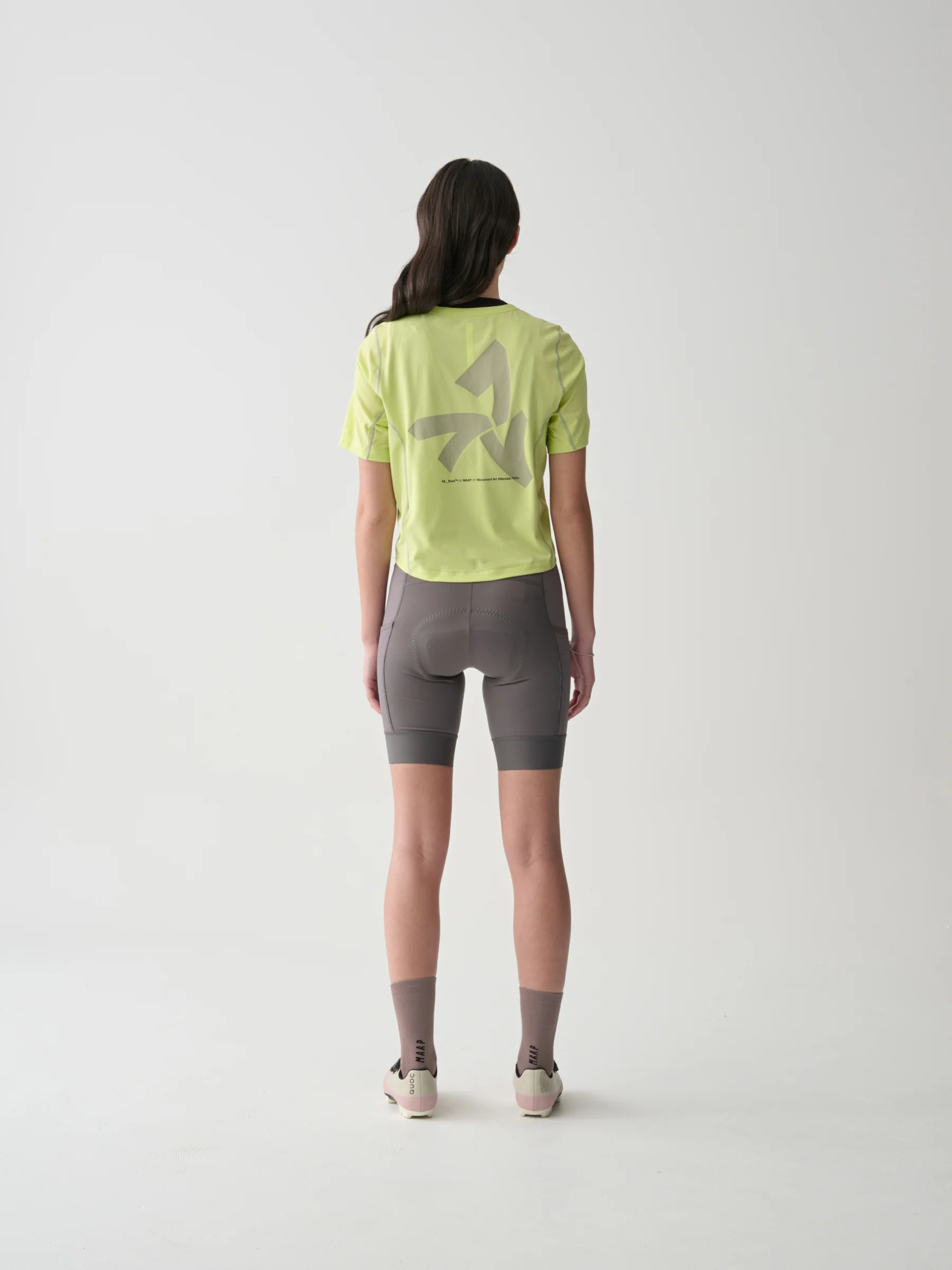 Women's Alt_Road™ Cropped Tee