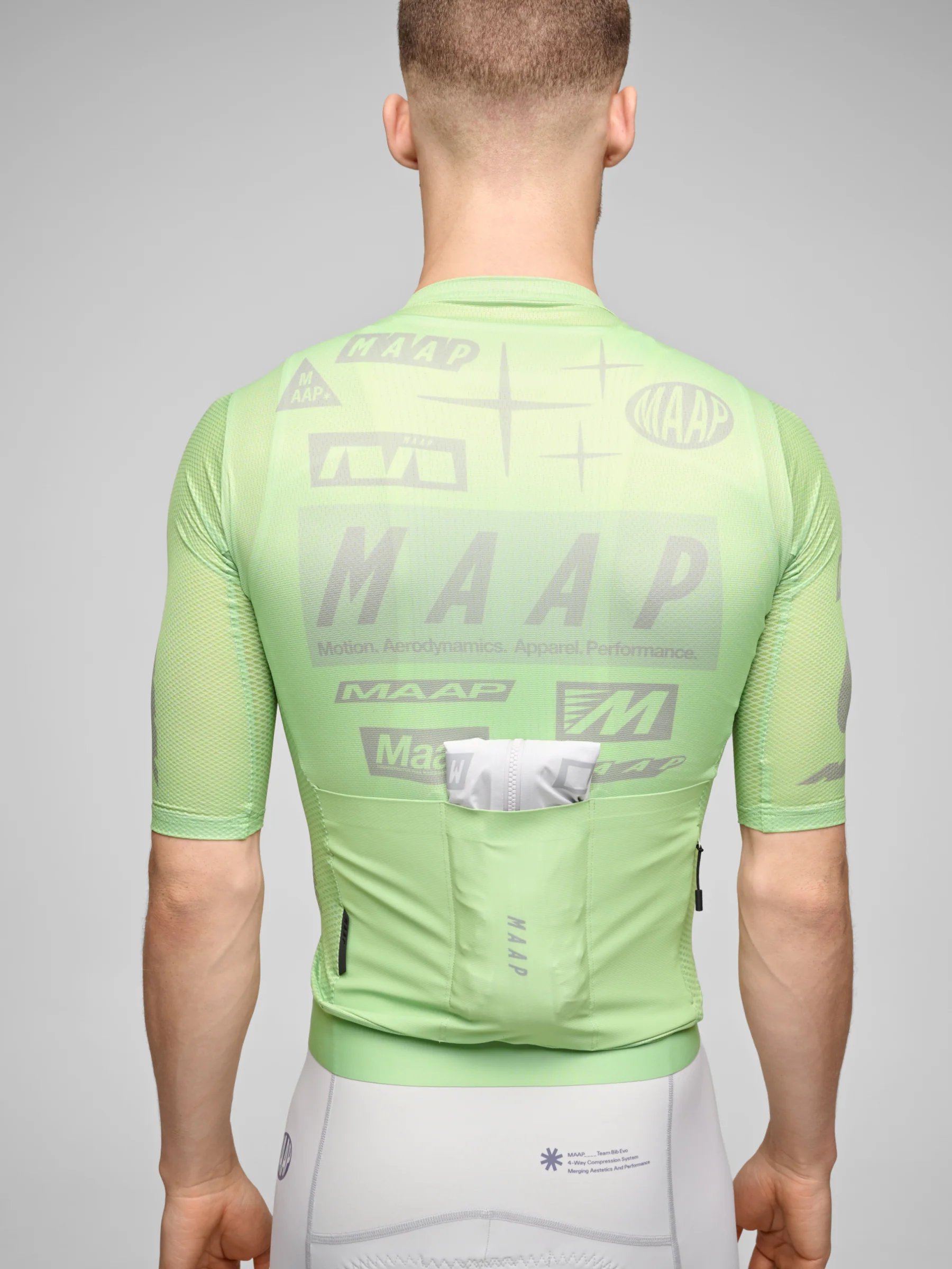 Drome Pro Air Jersey 3.0