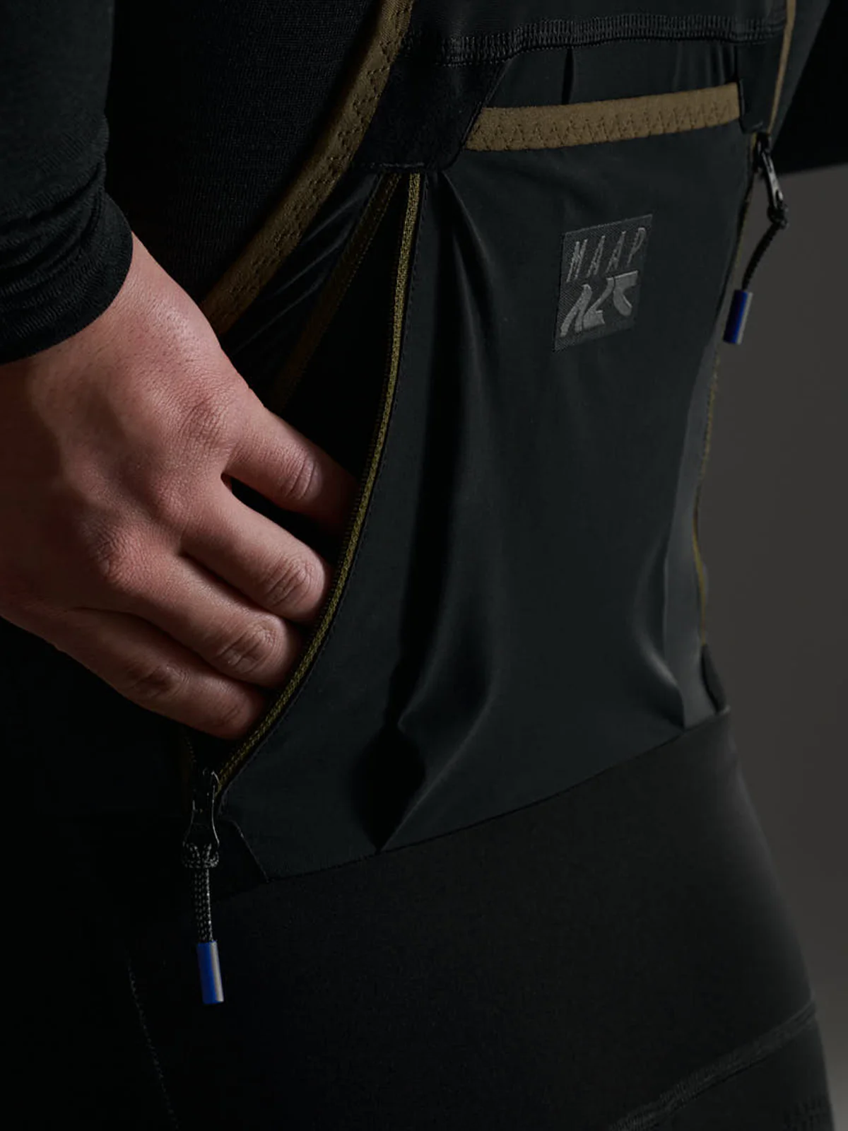 Alt_Road™ Cargo Bib 2.0