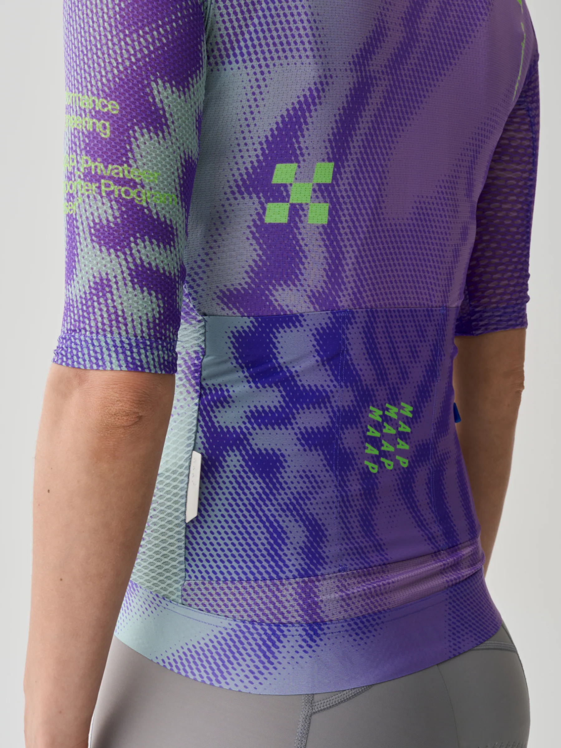 Women's Privateer R.K Pro Air Jersey 3.0