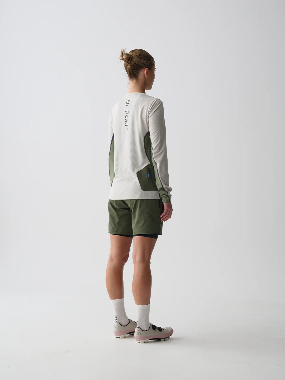 Women's Alt_Road™ Tech LS Tee