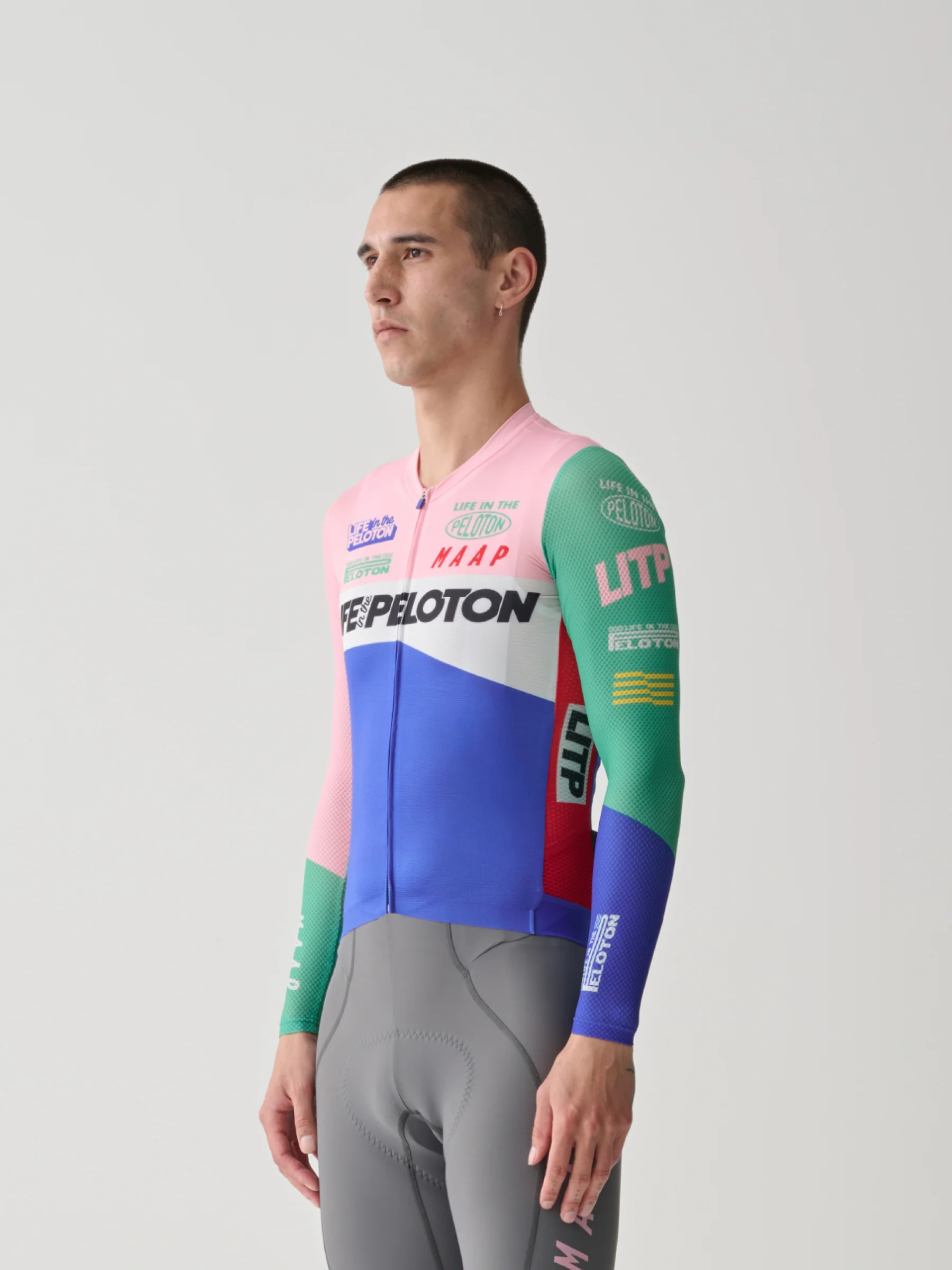 MAAP x LITP Pro Air LS Jersey 2.0
