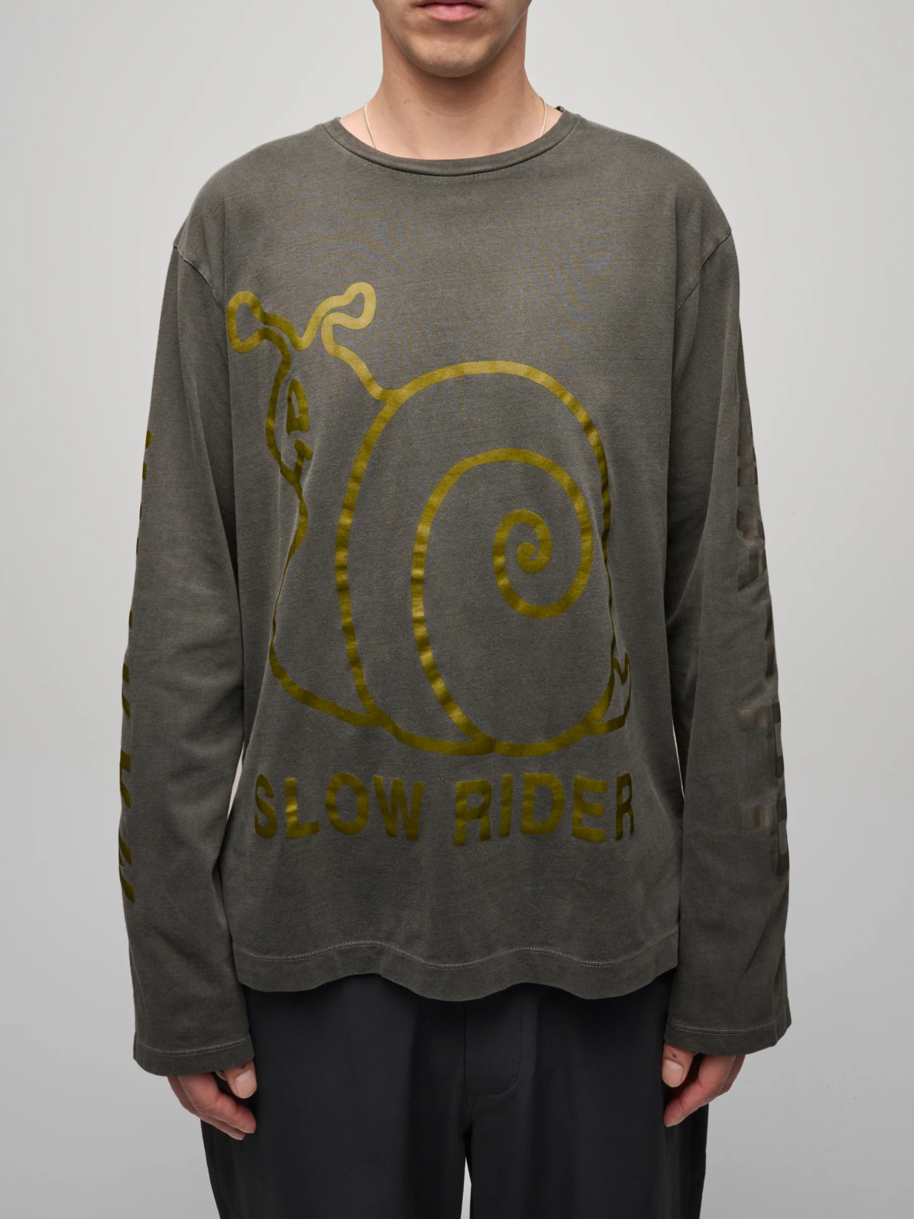 MAAP + Public Possession Slow Rider LS Tee