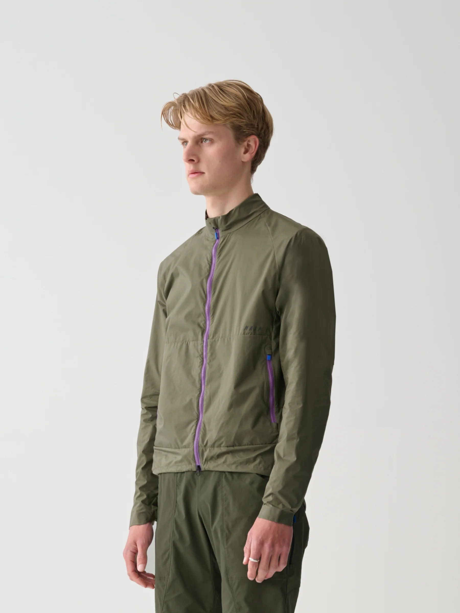 Alt_Road™ Wind Jacket