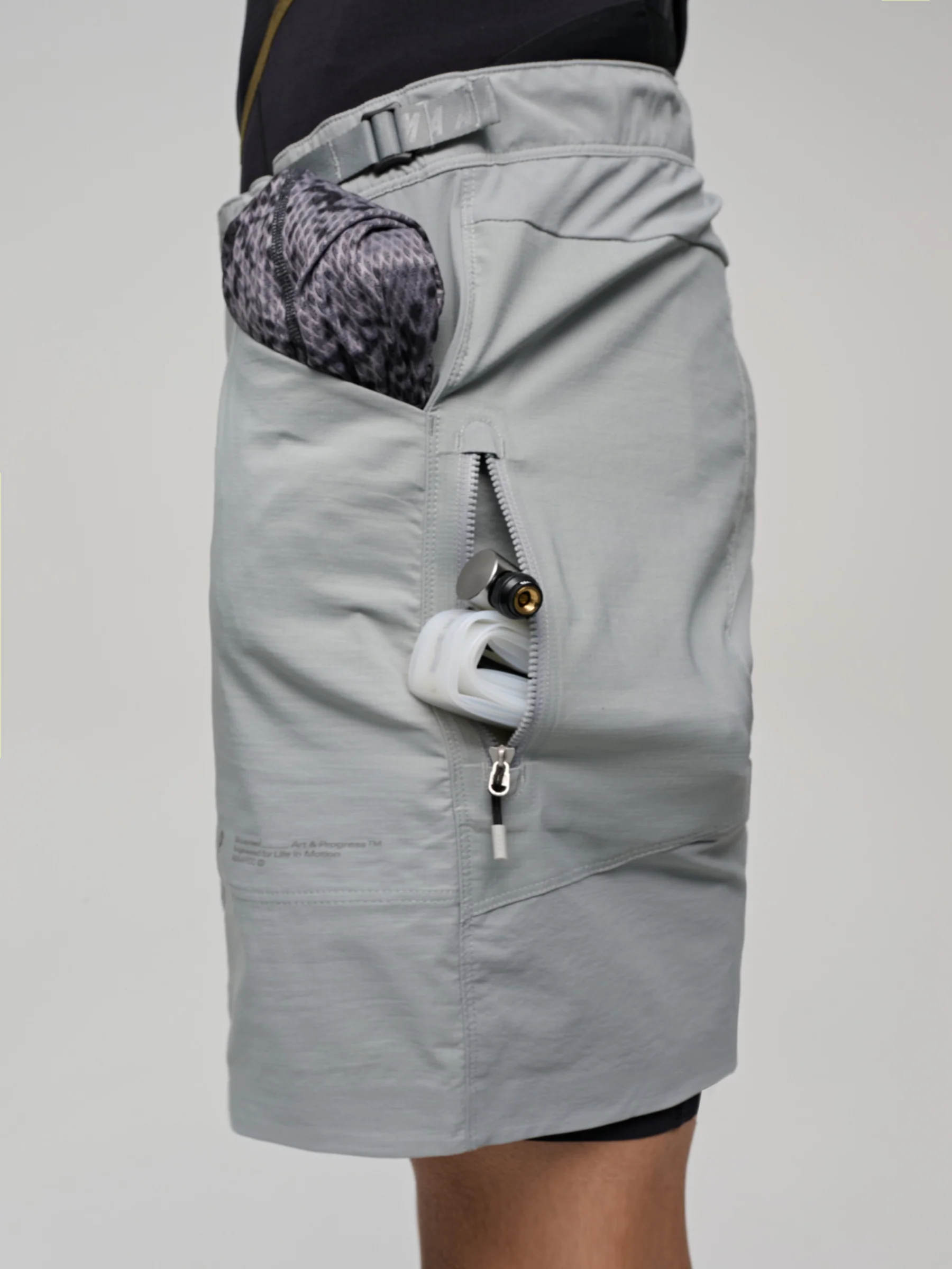 Alt_Road™ Overshort 2.0