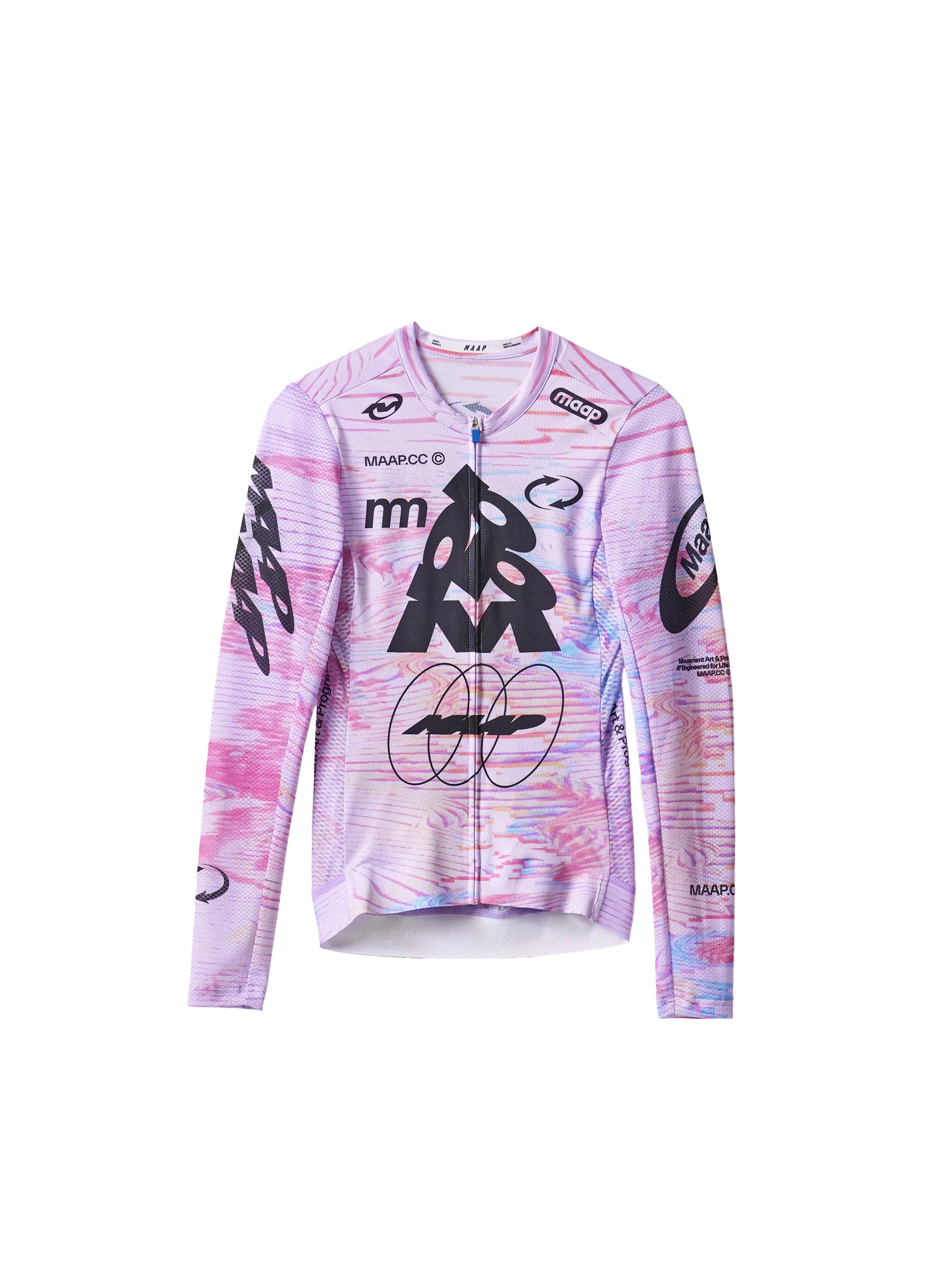 Women's Chroma Pro Air LS Jersey 3.0