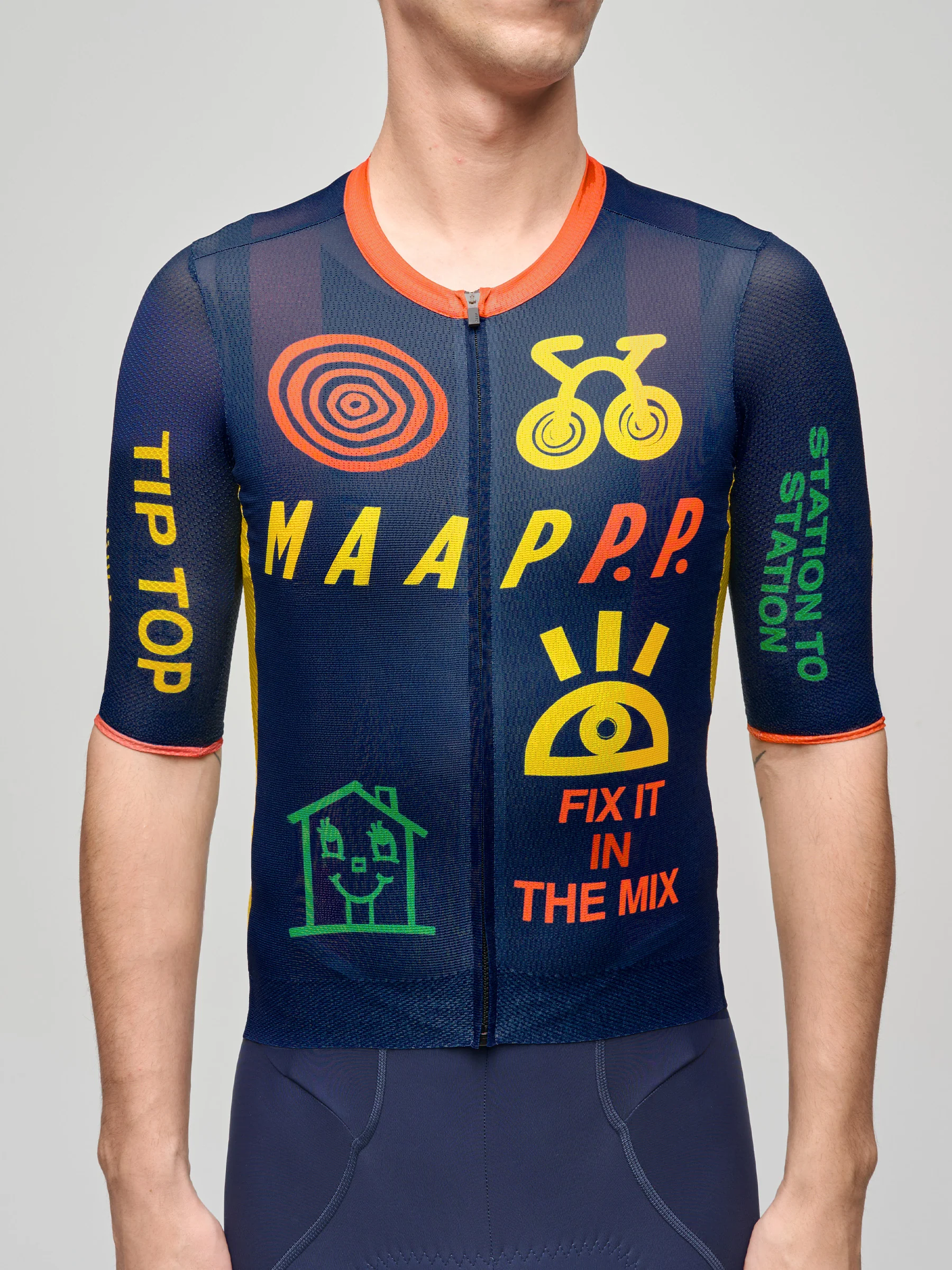 MAAP + Public Possession Pro Air Jersey 3.0