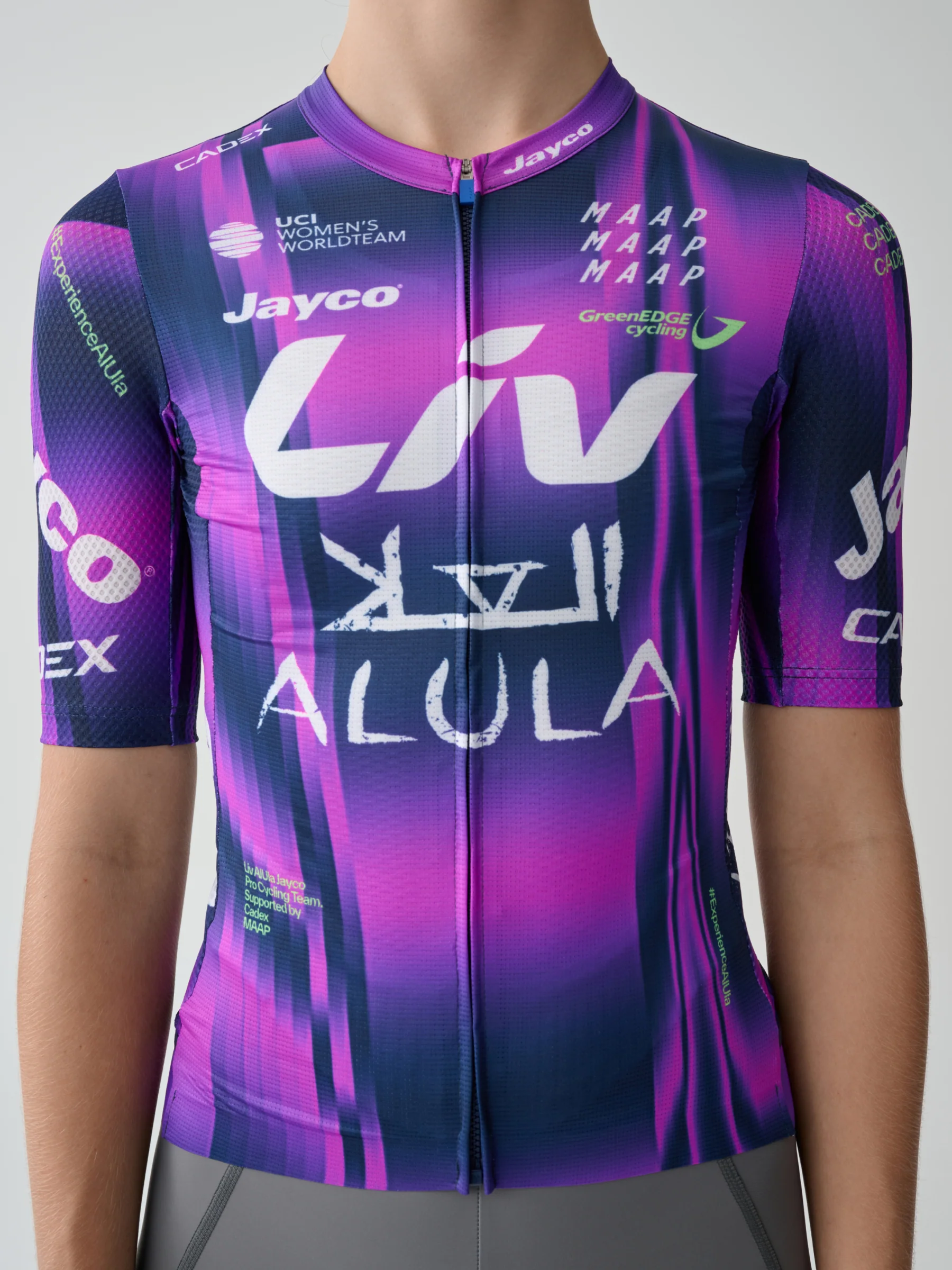 Women's GreenEDGE Pro Air Jersey