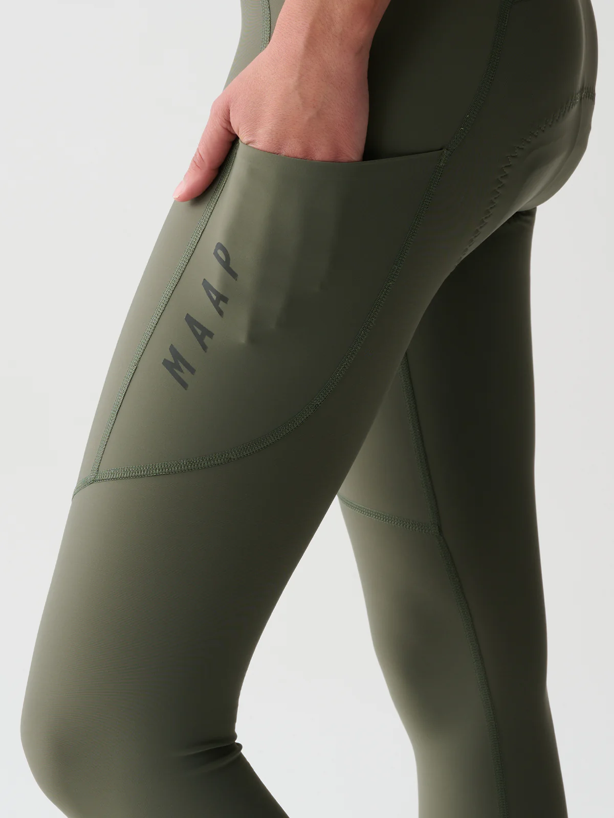 Women's Team Bib Evo Cargo Tights