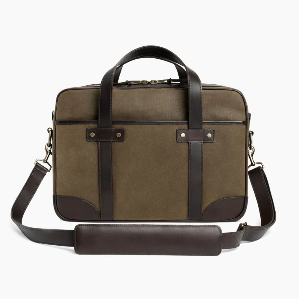Commuter Bag | Vintage Tobacco
