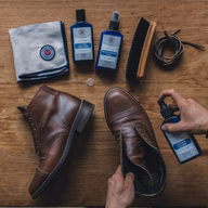 Shoe Care & Laces